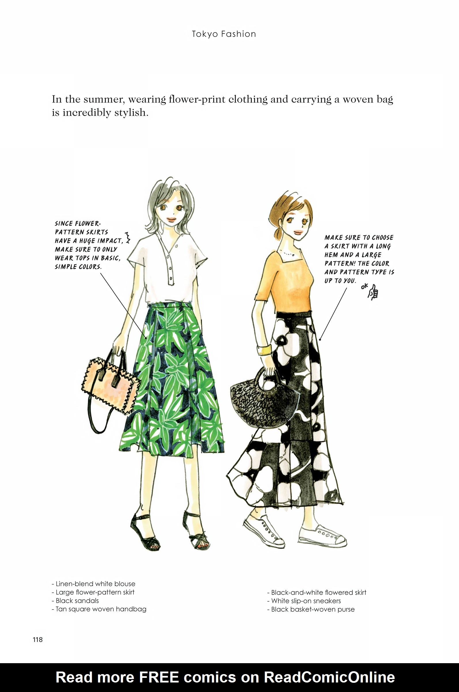Read online Tokyo Fashion: A Comic Book comic -  Issue # TPB (Part 2) - 19