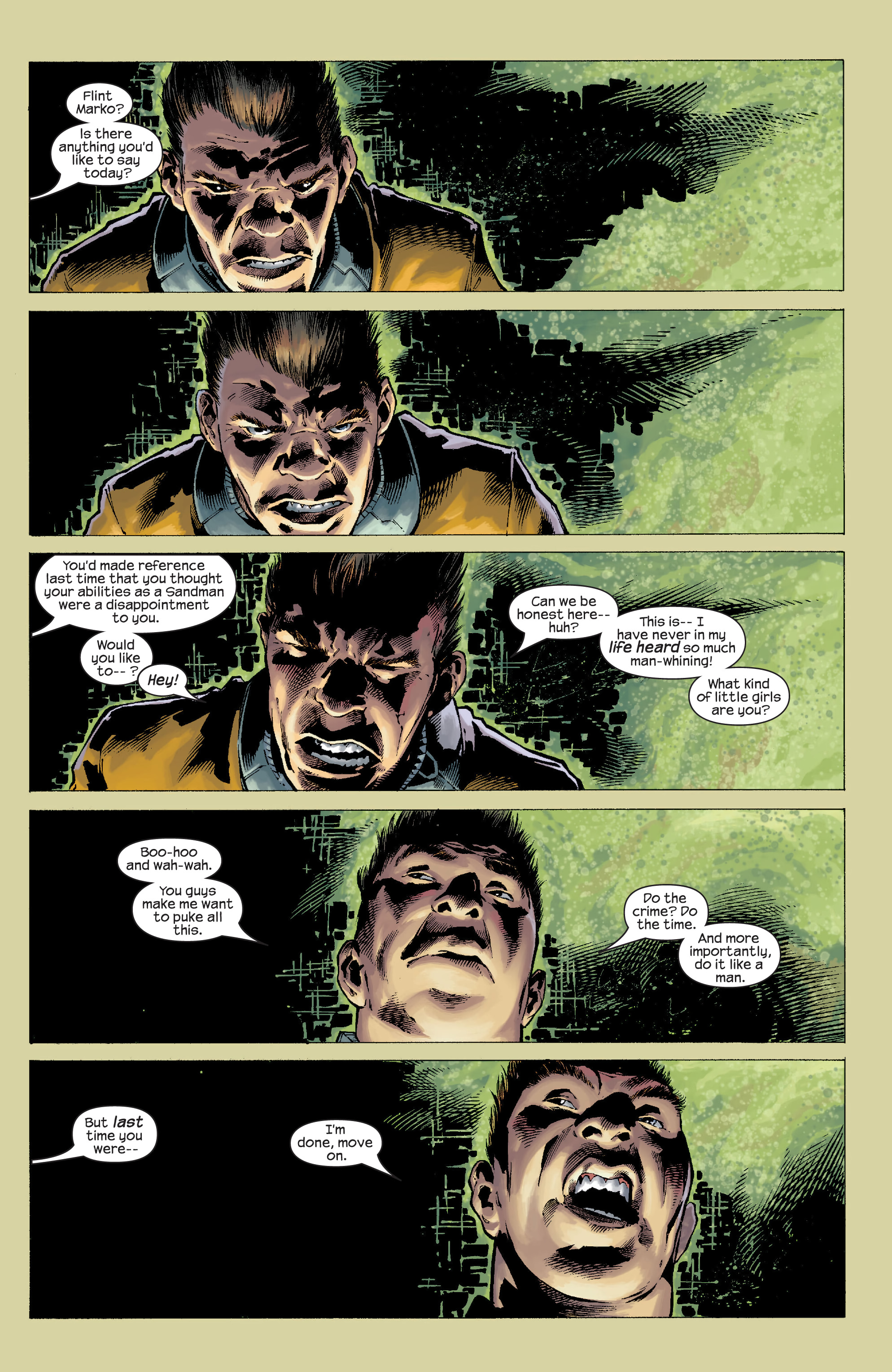 Read online Ultimate Spider-Man Omnibus comic -  Issue # TPB 2 (Part 2) - 63