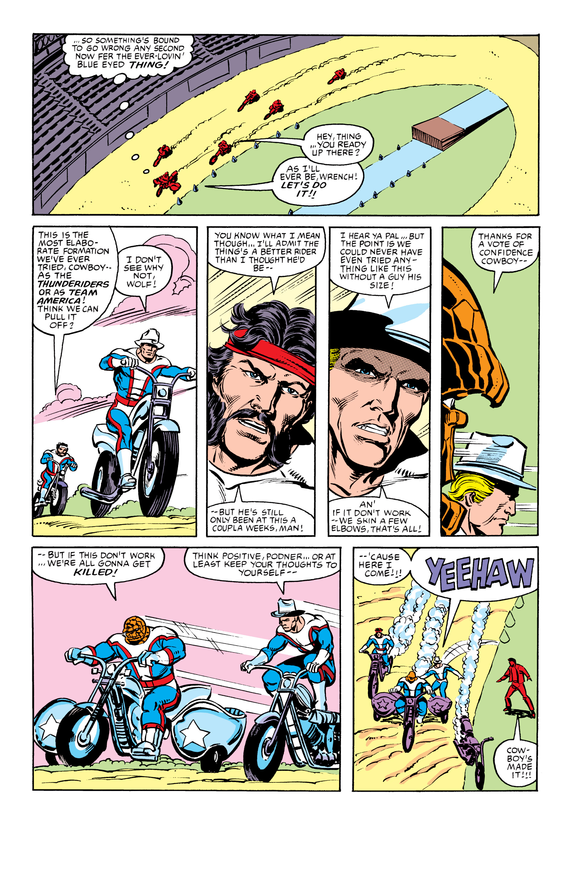 Read online The Thing Omnibus comic -  Issue # TPB (Part 8) - 18
