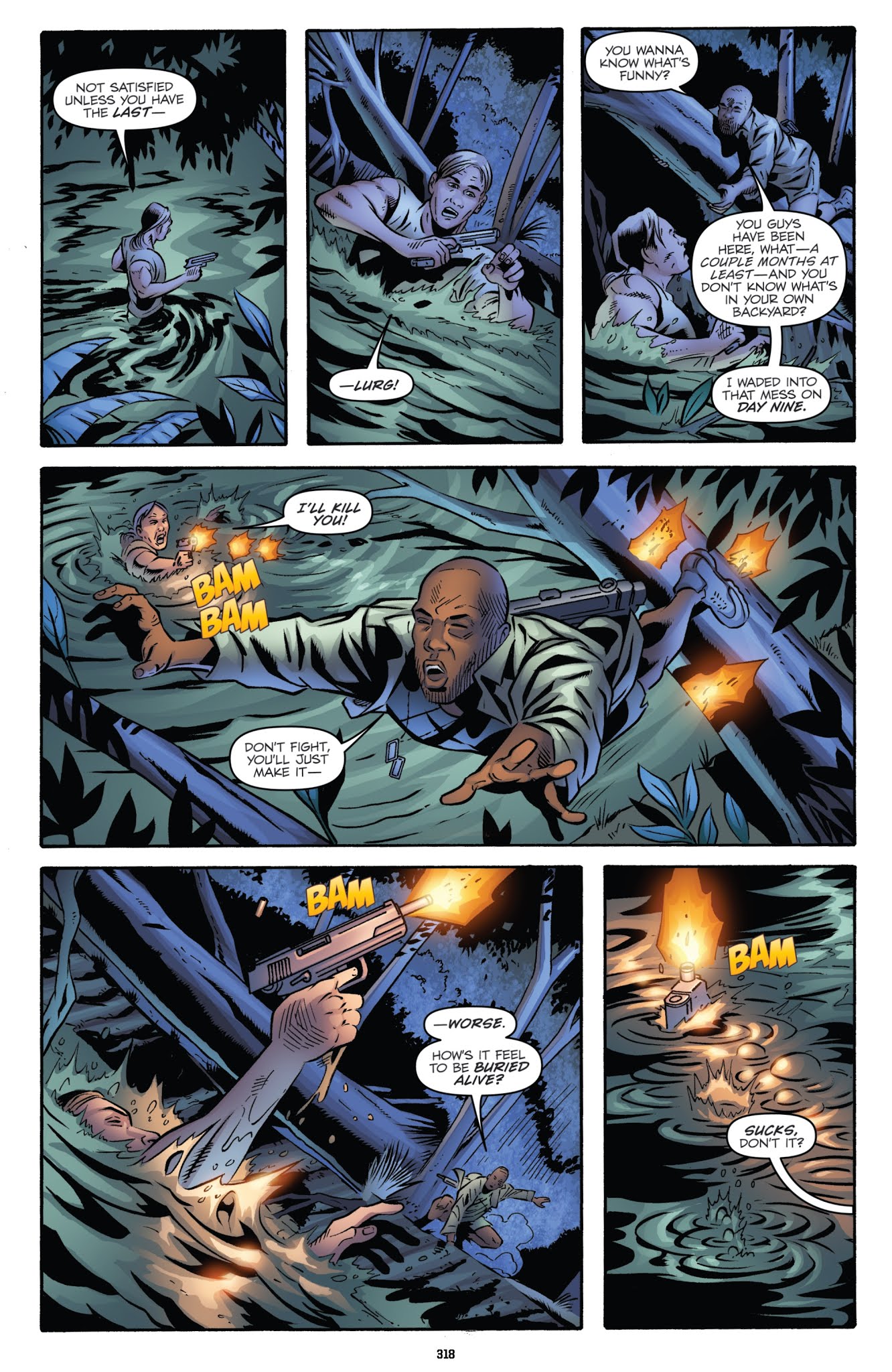 Read online G.I. Joe: The IDW Collection comic -  Issue # TPB 2 - 315