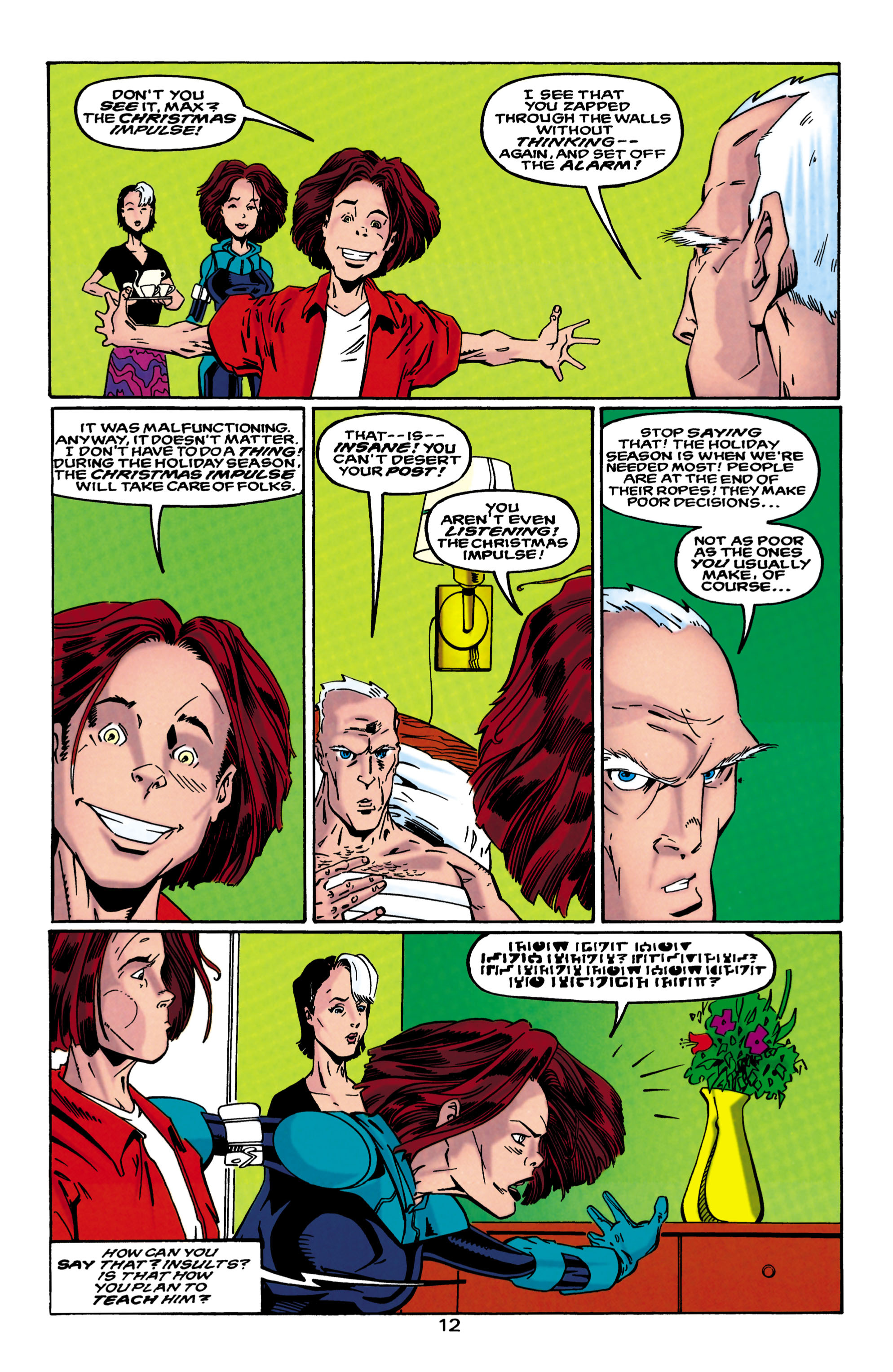 Read online Impulse (1995) comic -  Issue #45 - 13