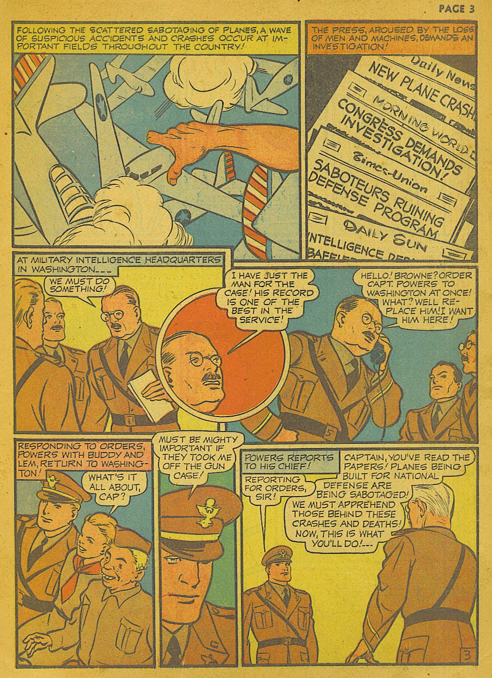 Read online The Eagle comic -  Issue #2 - 4
