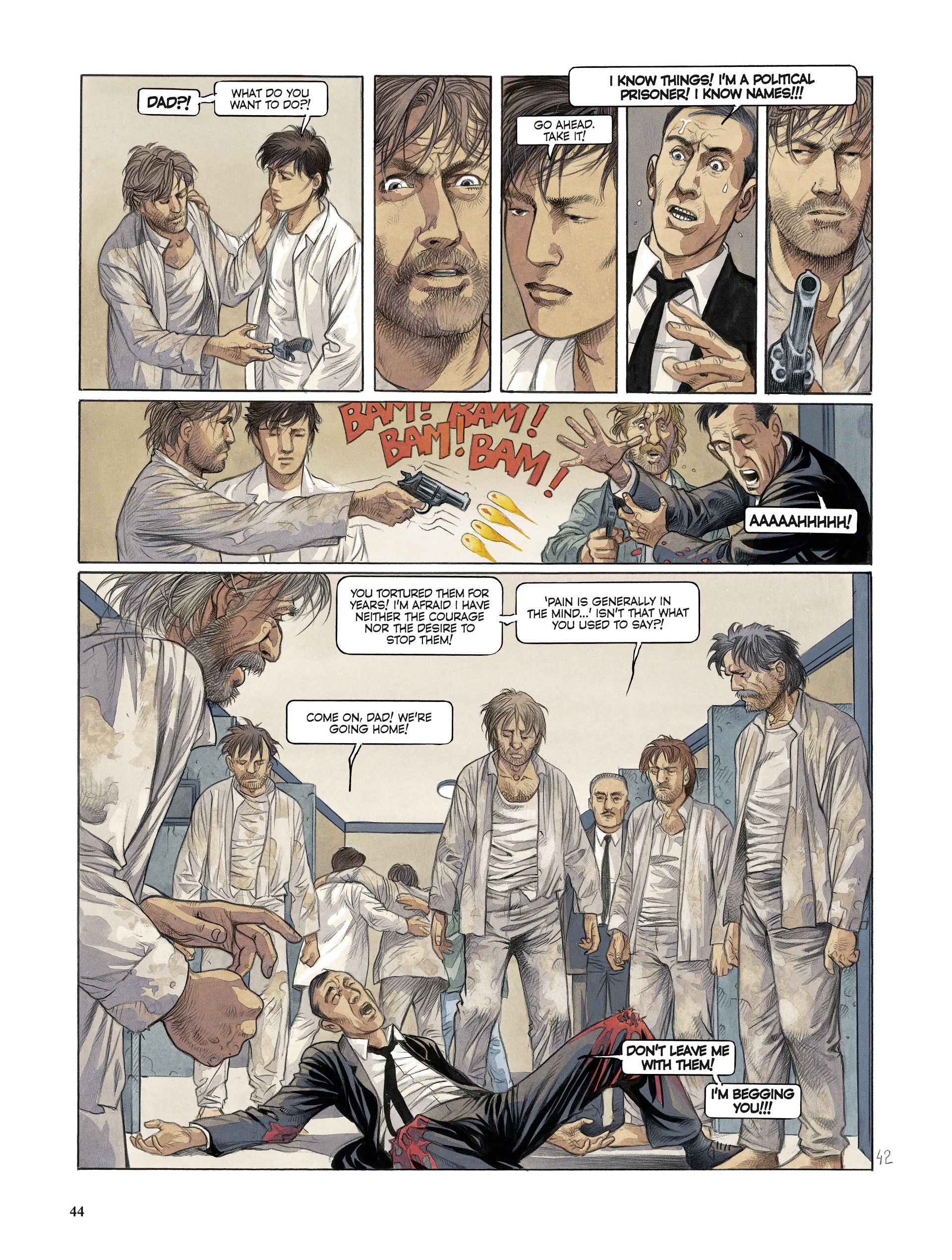 Read online The Route 66 List comic -  Issue #4 - 46