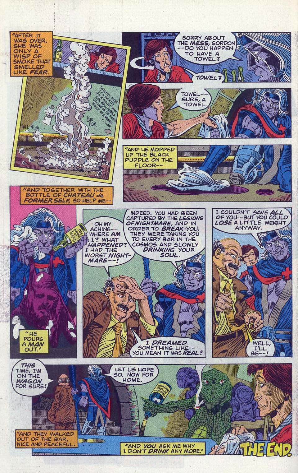 Read online Grimjack comic -  Issue #7 - 29
