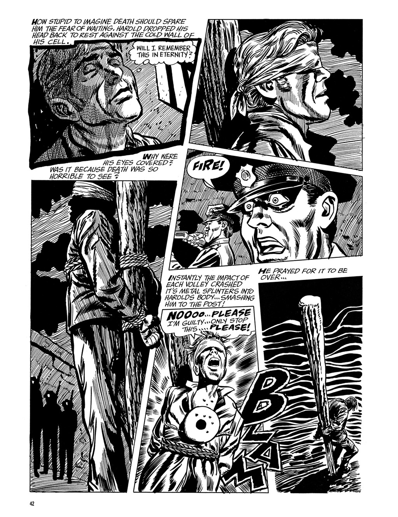 Read online Creepy Archives comic -  Issue # TPB 6 (Part 1) - 43