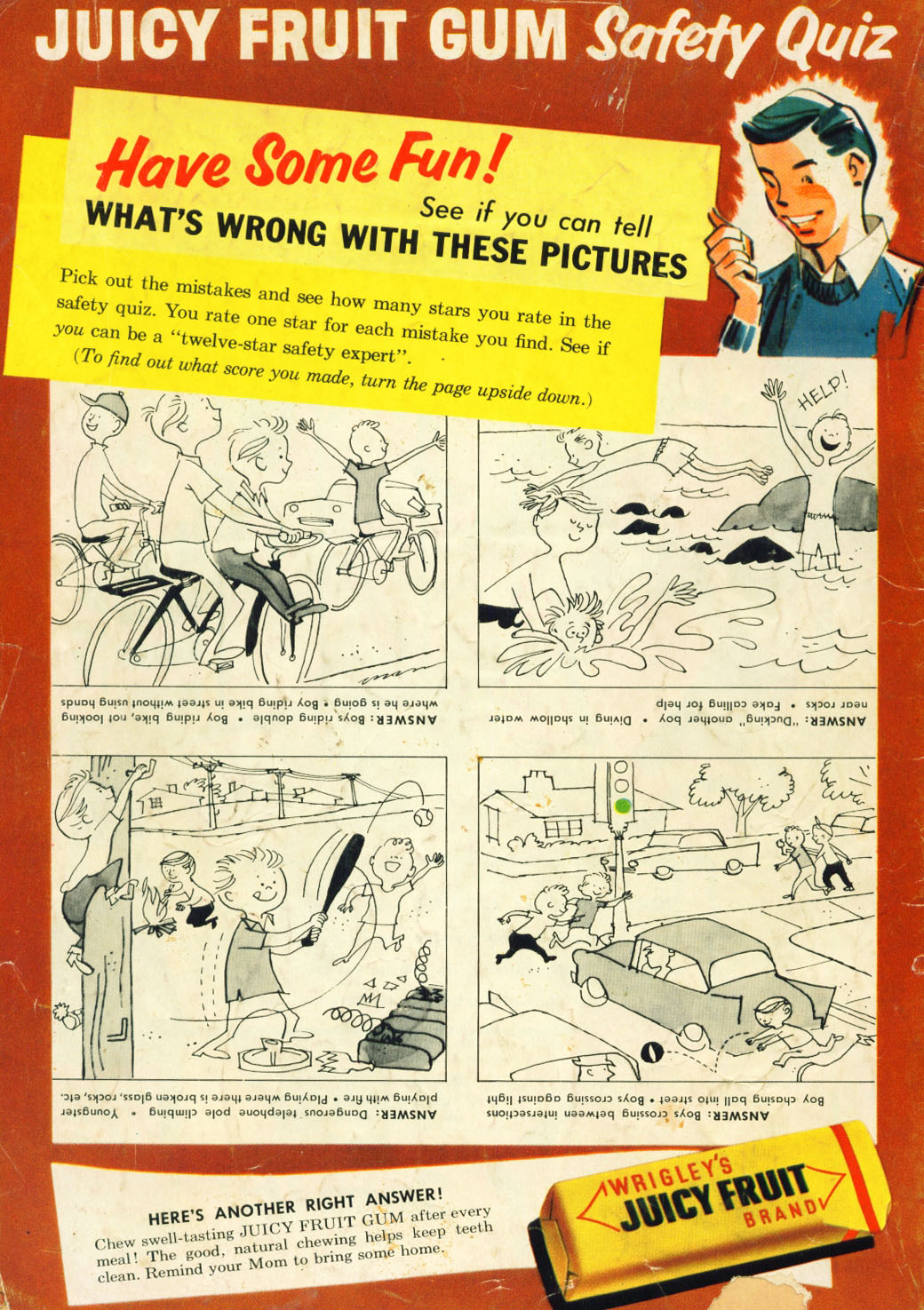 Read online Walter Lantz Woody Woodpecker (1952) comic -  Issue #44 - 36