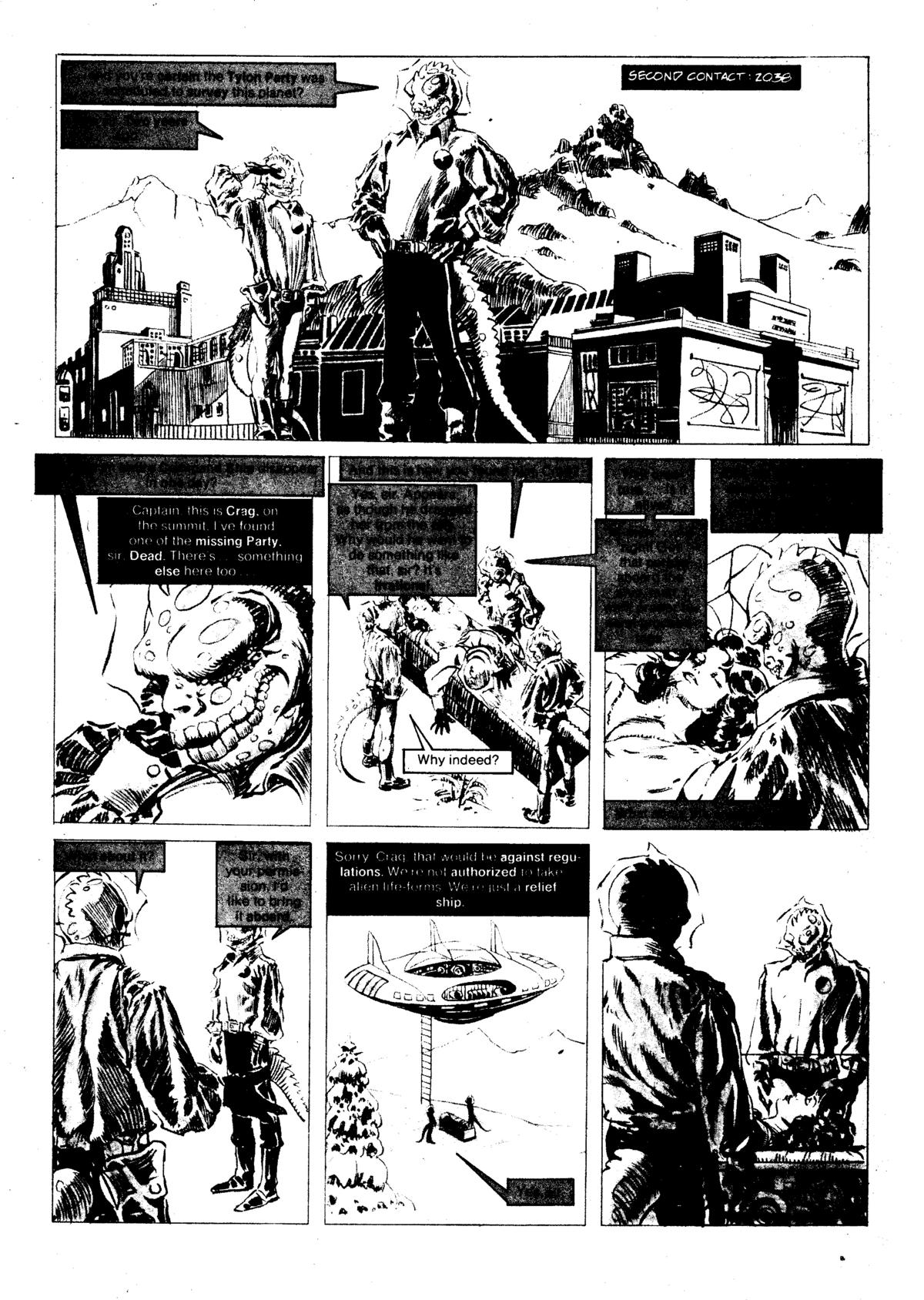 Read online Star Wars Weekly comic -  Issue #126 - 20