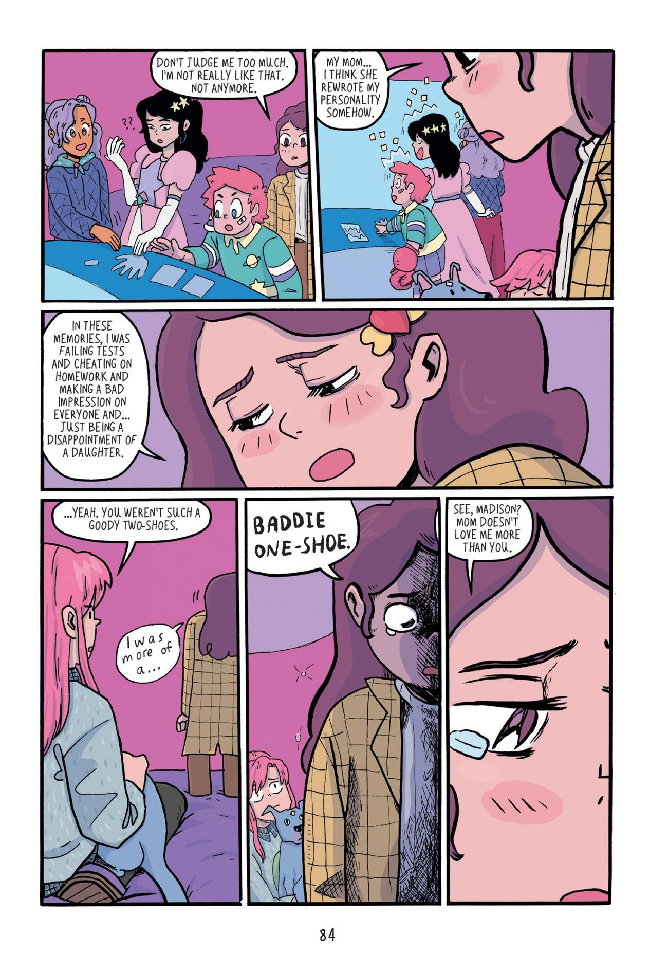 Read online Making Friends comic -  Issue # TPB 3 (Part 1) - 92