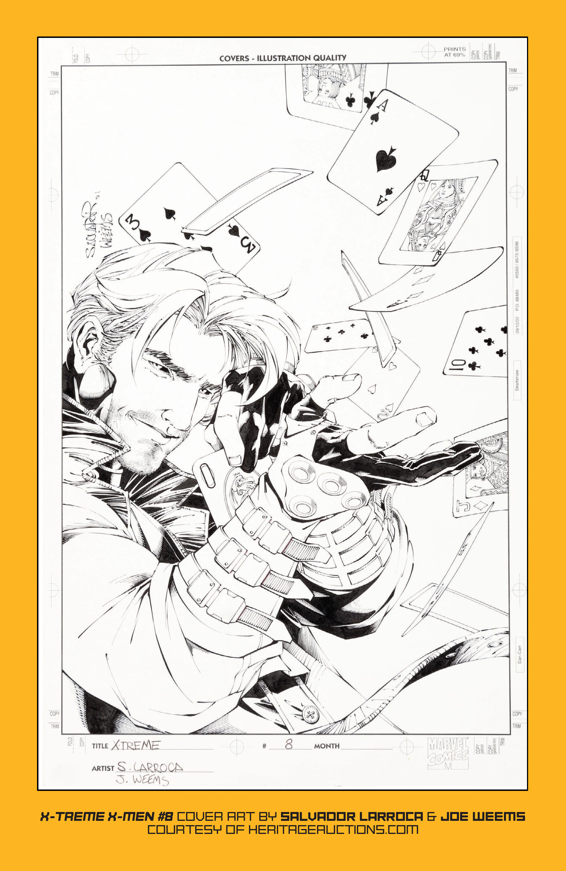 Read online X-Treme X-Men by Chris Claremont Omnibus comic -  Issue # TPB (Part 9) - 59