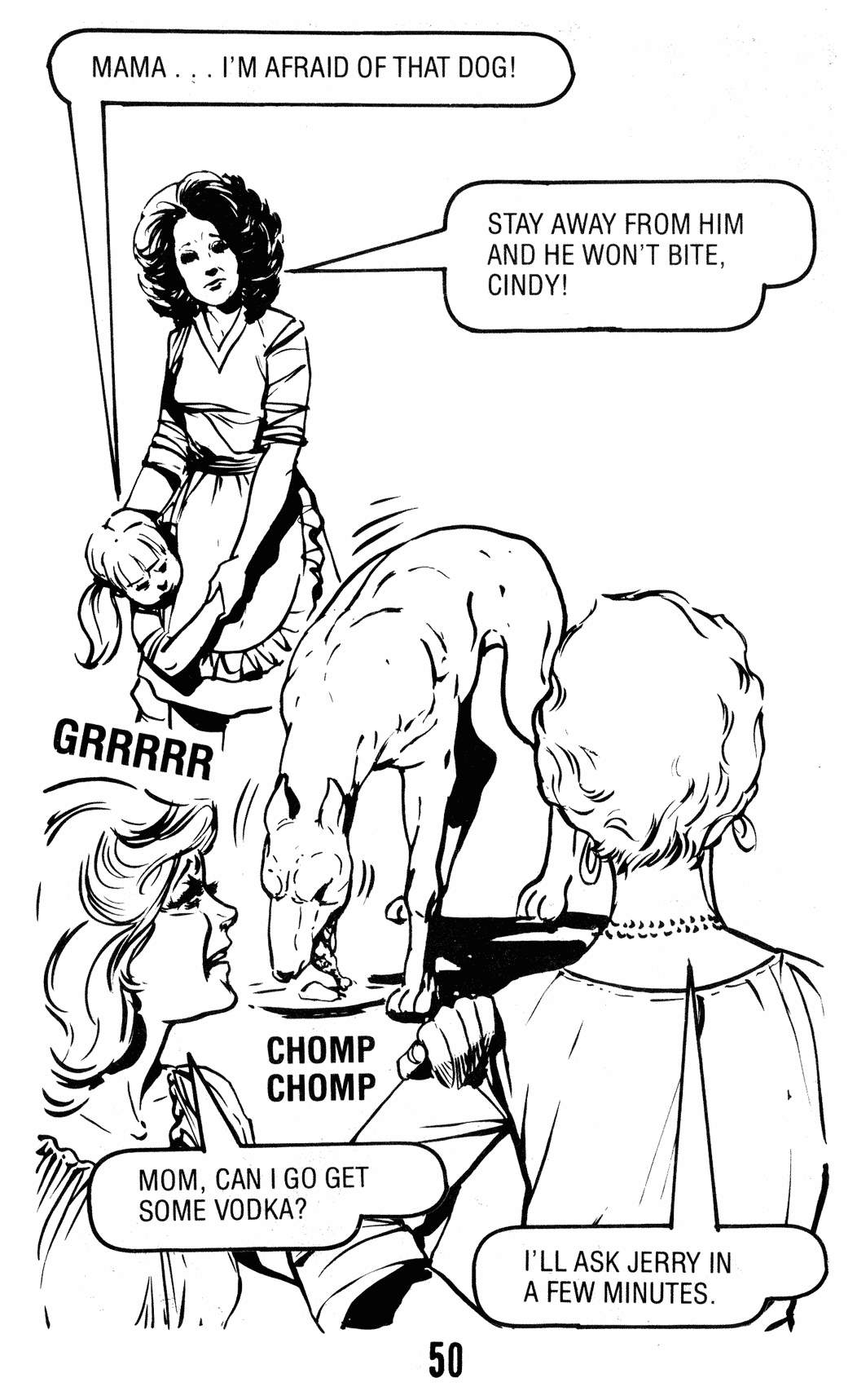 Read online Going bananas? comic -  Issue # TPB (Part 1) - 52