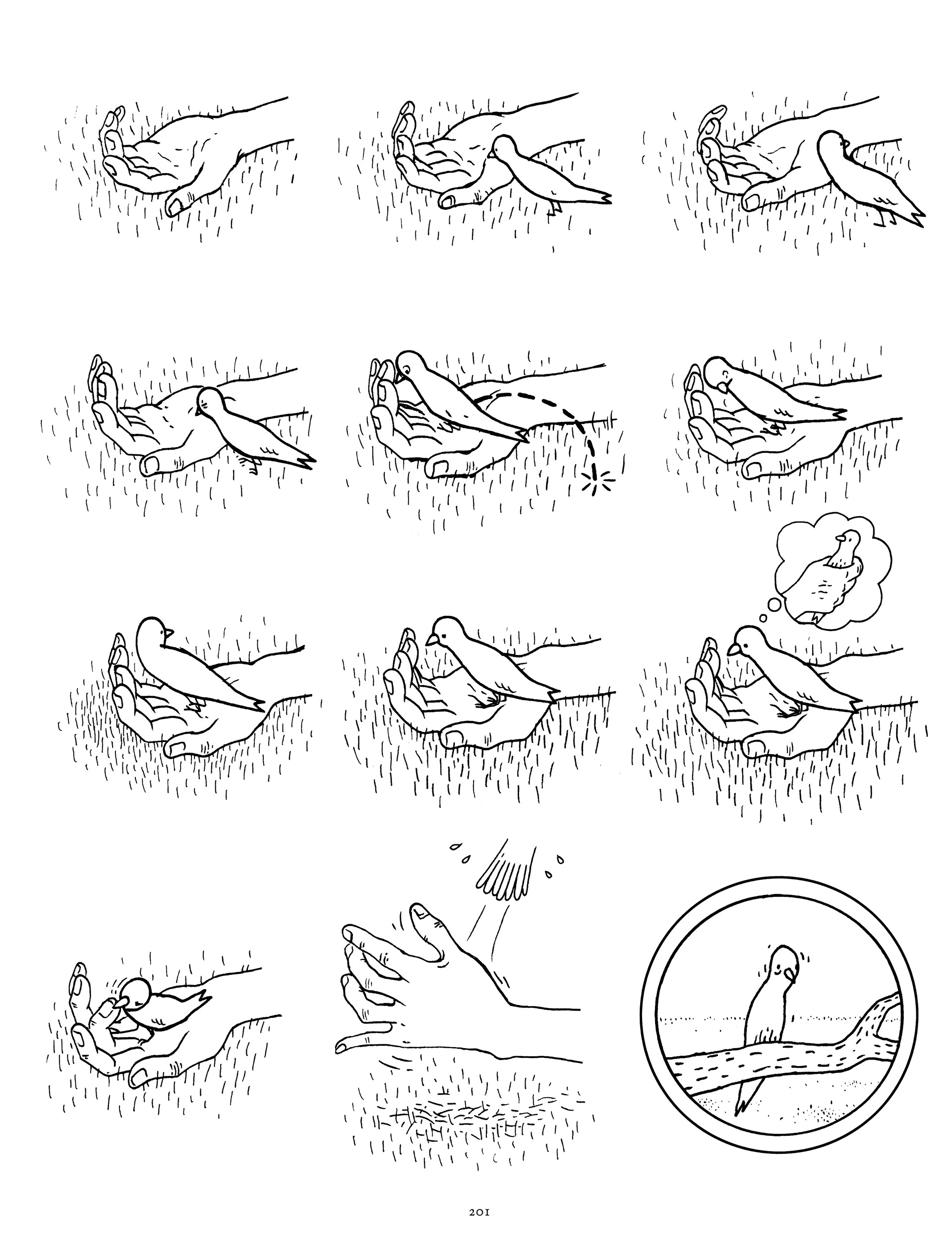 Read online Big Questions comic -  Issue # TPB (Part 3) - 12