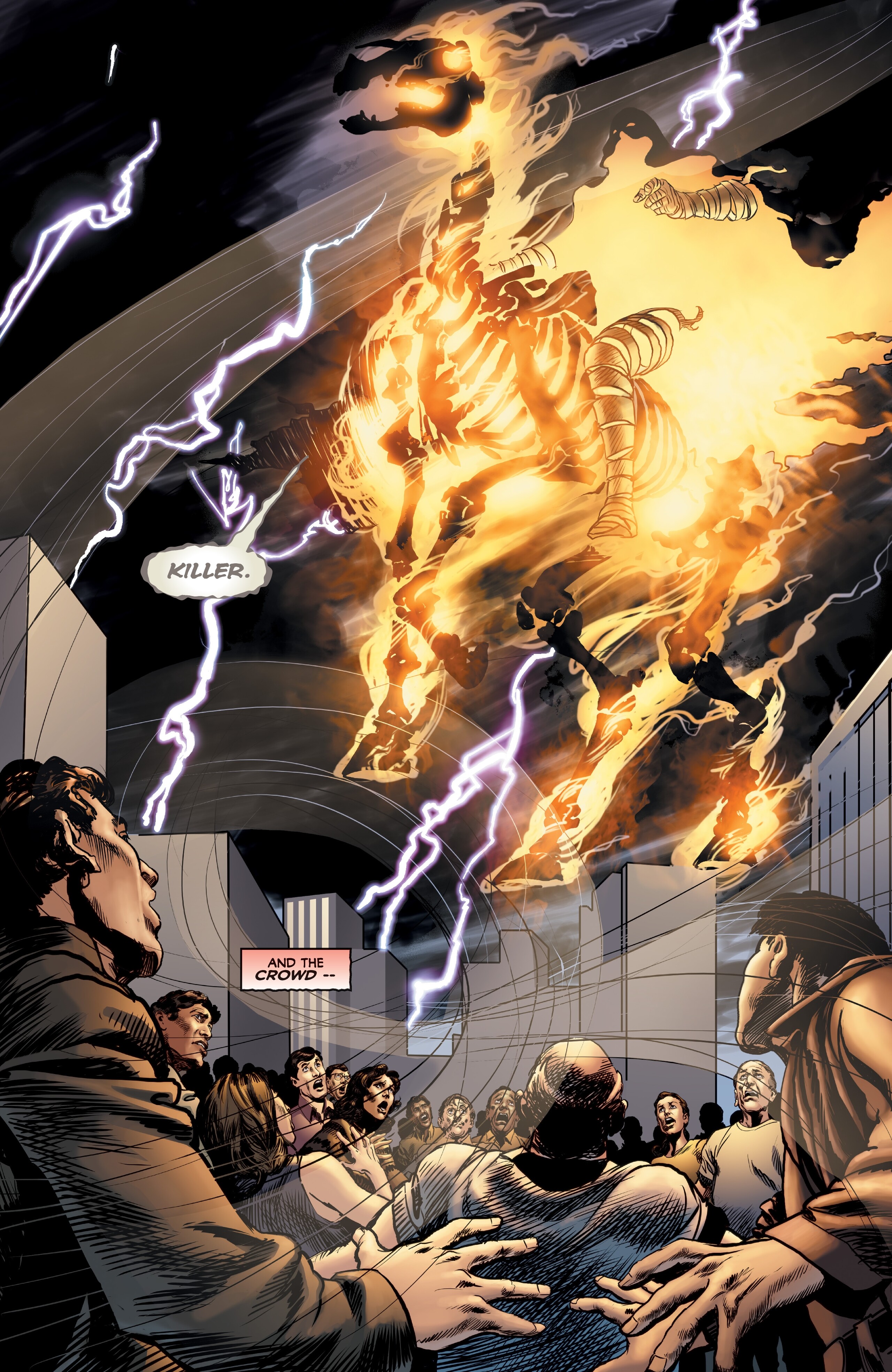 Read online Astro City Metrobook comic -  Issue # TPB 3 (Part 4) - 91