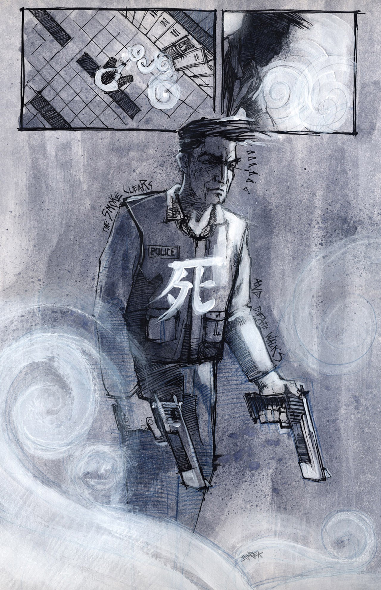 Read online Killing Pickman comic -  Issue #2 - 15