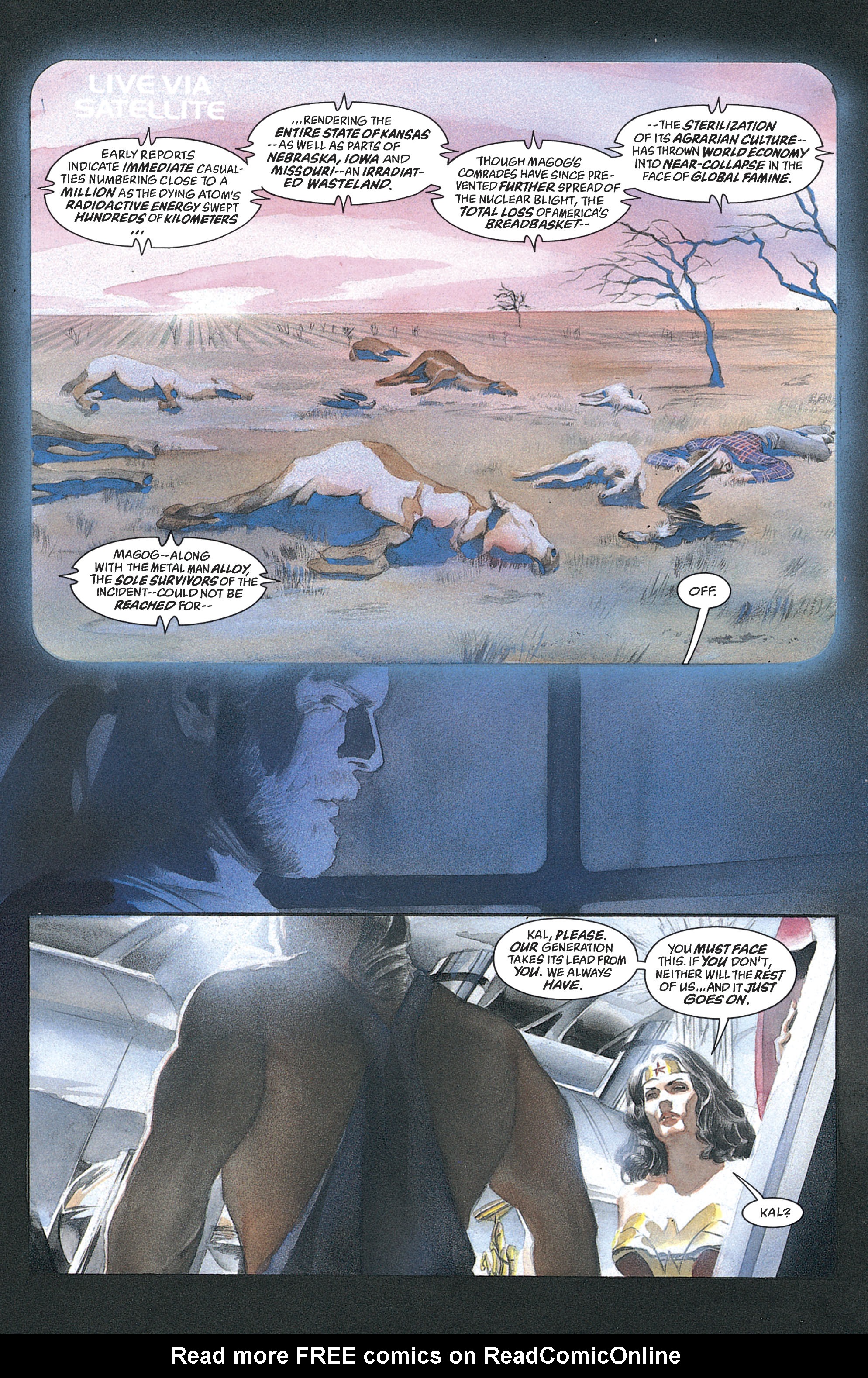 Read online Kingdom Come (2019) comic -  Issue # TPB (Part 1) - 36