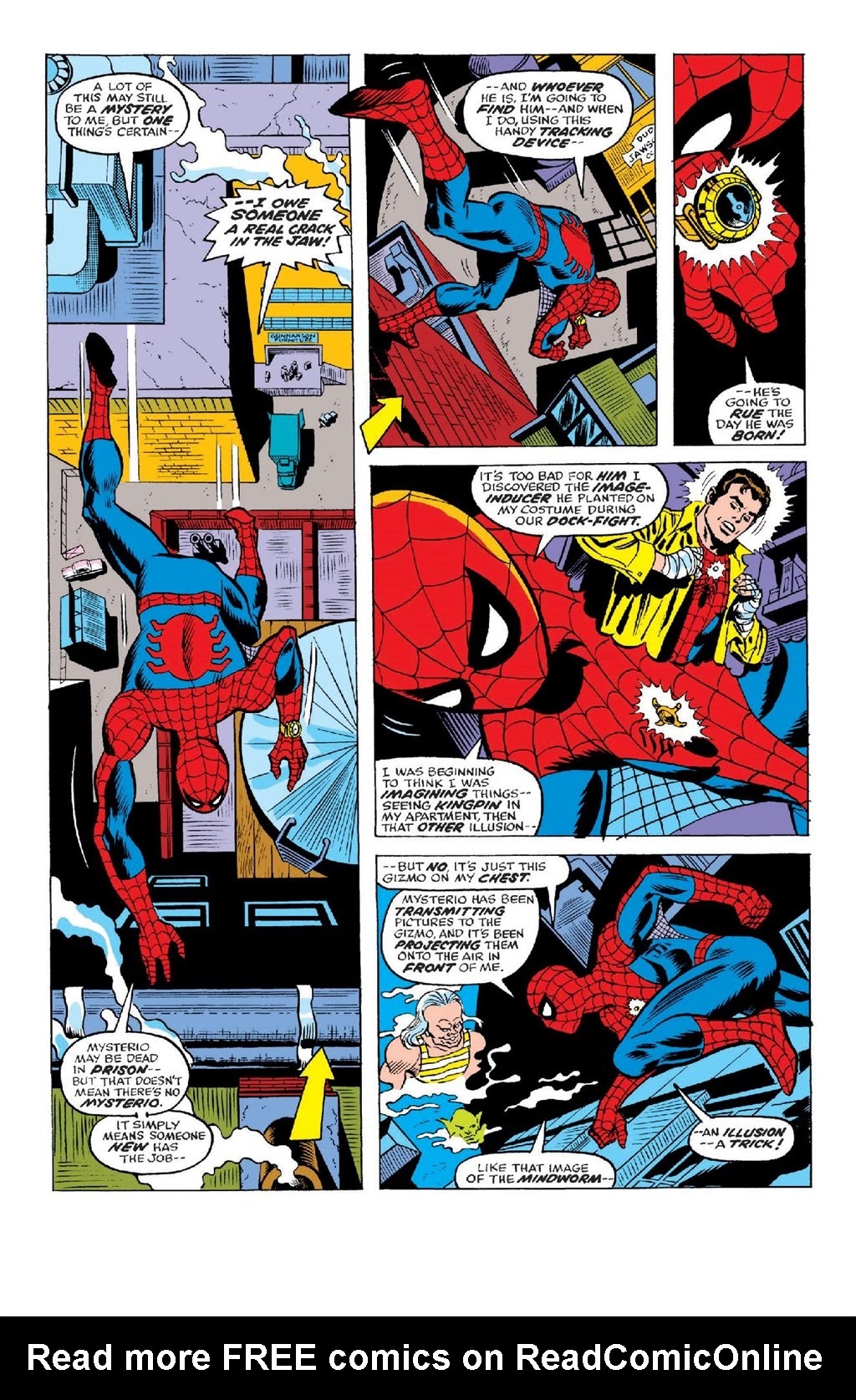 Read online Amazing Spider-Man Epic Collection comic -  Issue # Man-Wolf at Midnight (Part 4) - 90