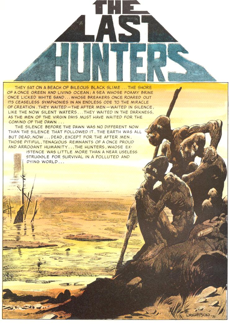 Read online Berni Wrightson: Master of the Macabre comic -  Issue #3 - 24