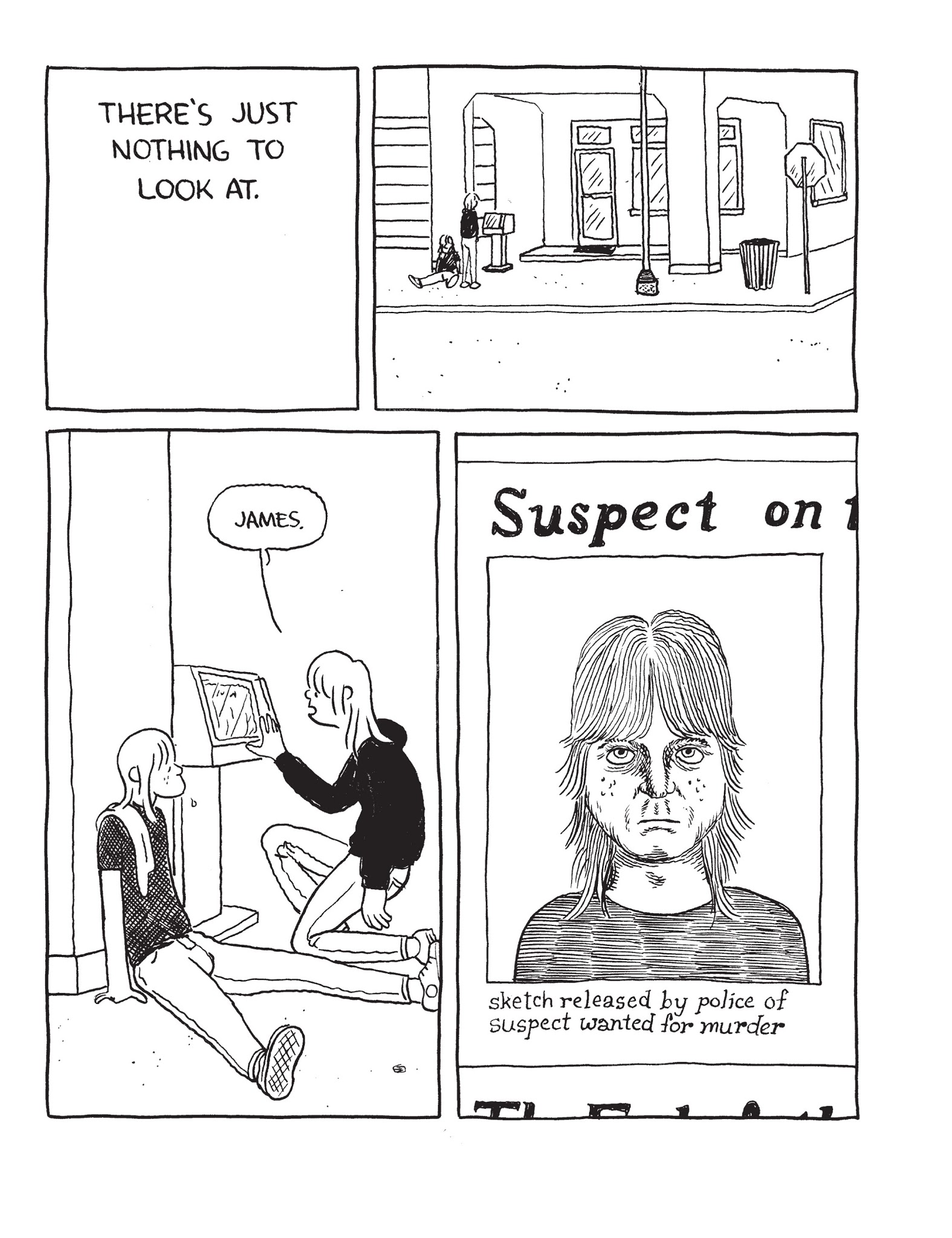 Read online The End of the Fucking World comic -  Issue # TPB - 75