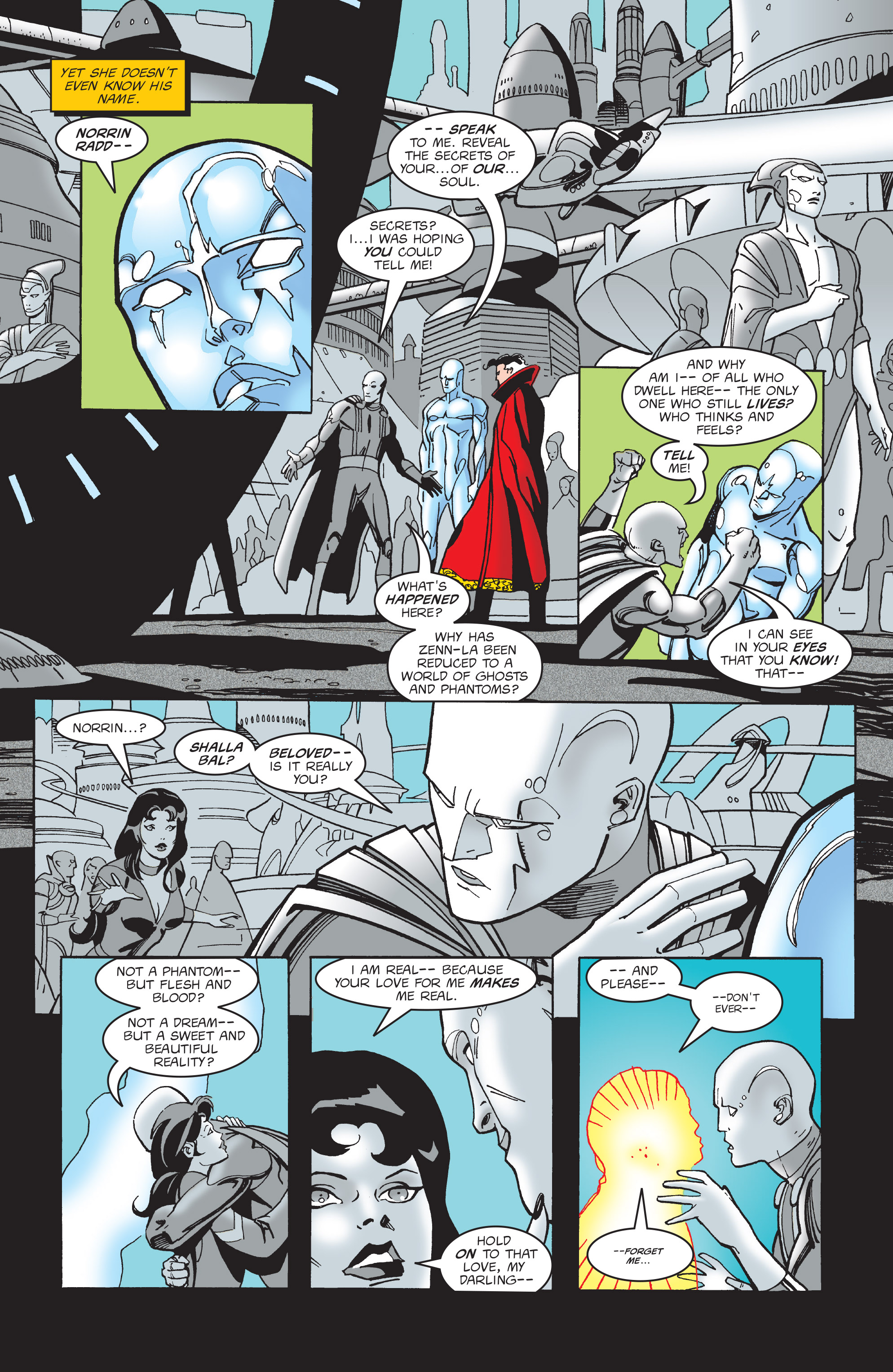 Read online Silver Surfer Epic Collection comic -  Issue # TPB 13 (Part 2) - 2