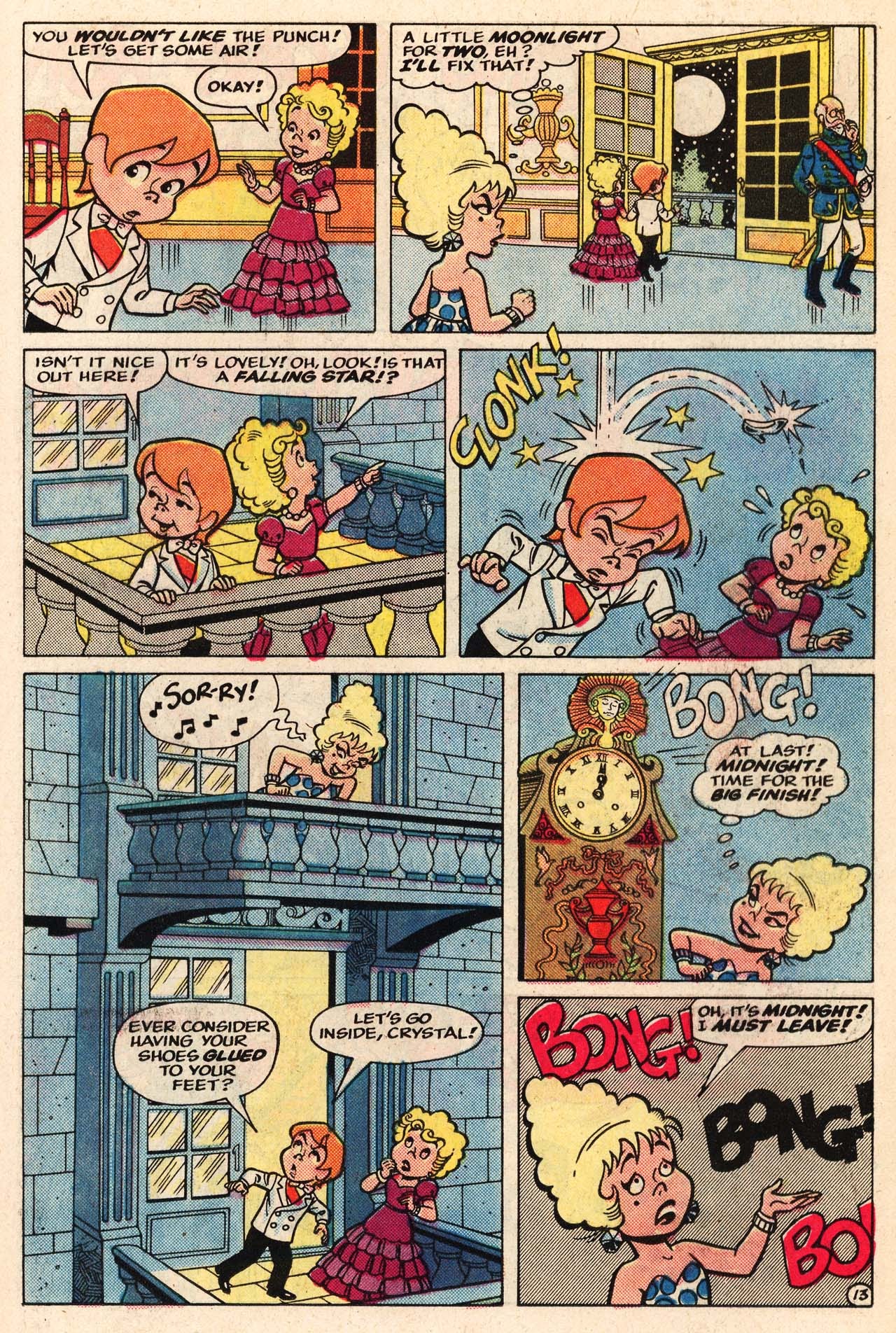 Read online Royal Roy comic -  Issue #2 - 19