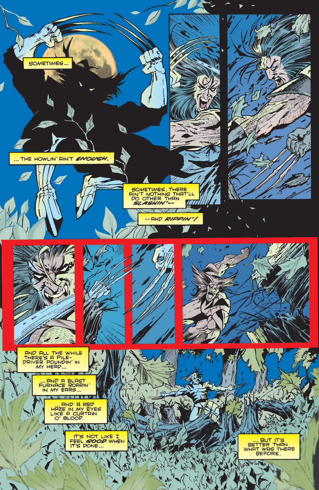 Read online Wolverine Epic Collection: Blood Debt comic -  Issue #Wolverine Epic Collection TPB 8 (Part 1) - 89