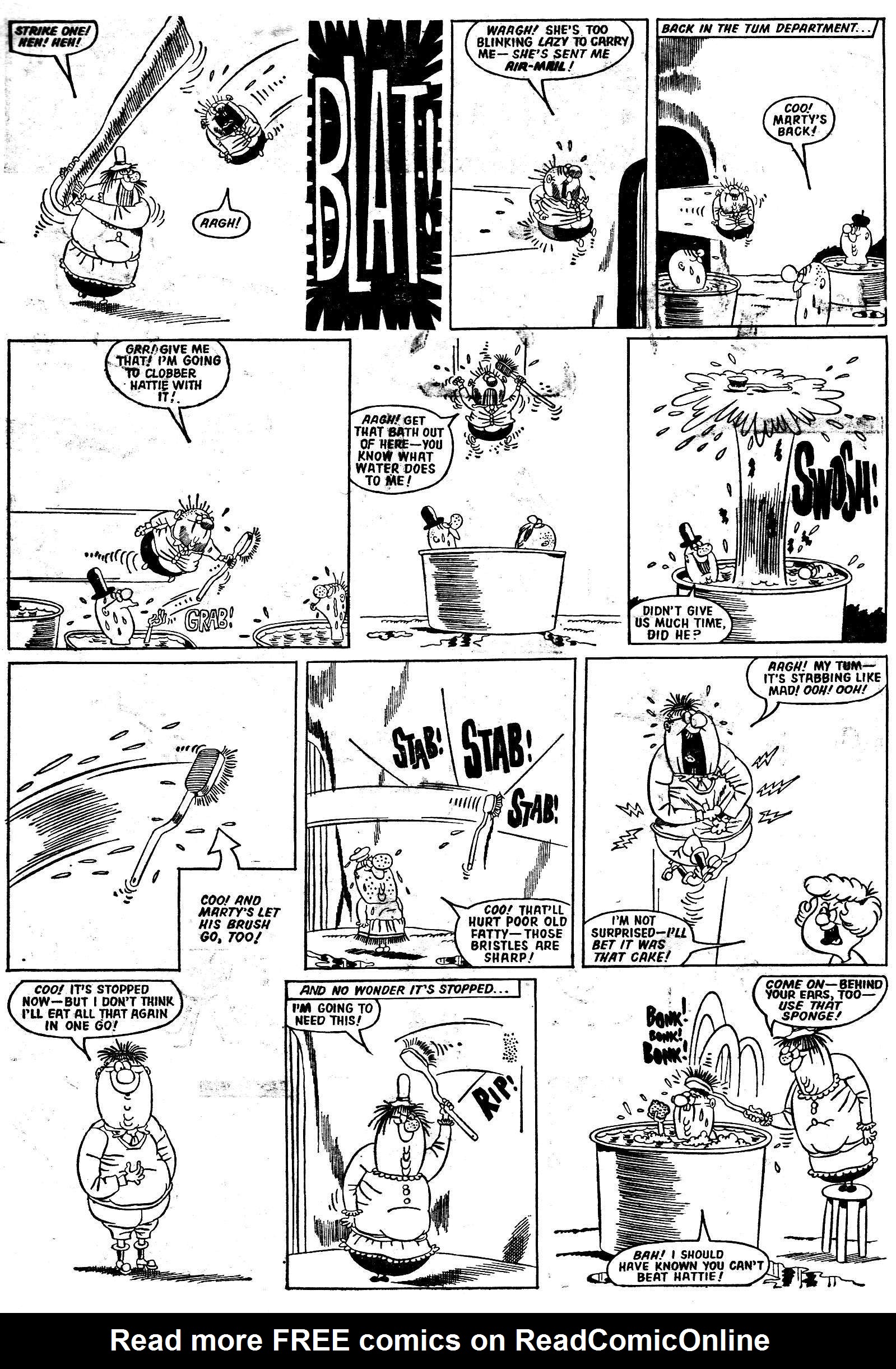 Read online Smash! (1966) comic -  Issue #89 - 27