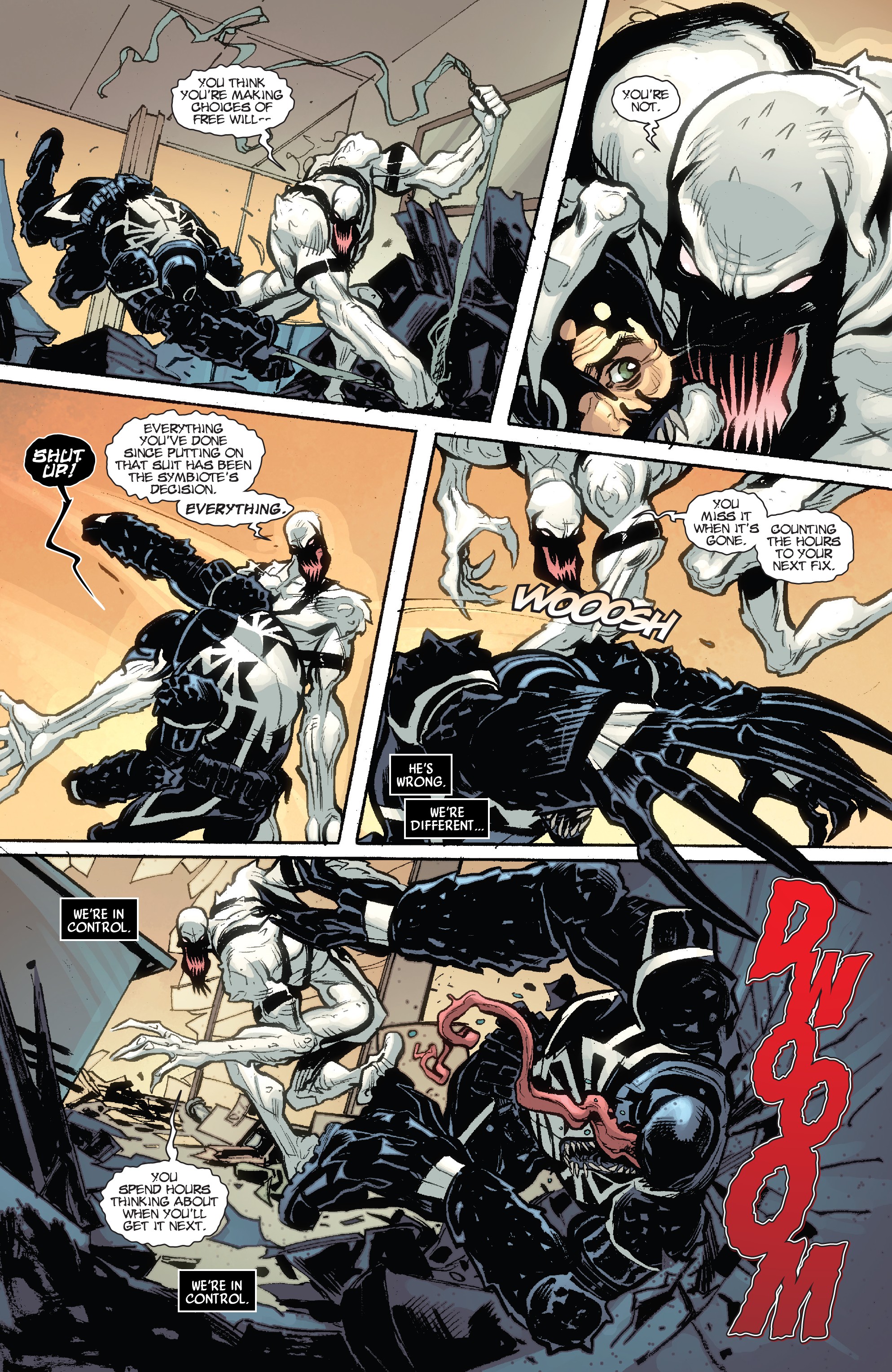 Read online Venom By Rick Remender: The Complete Collection comic -  Issue # TPB 1 (Part 2) - 47