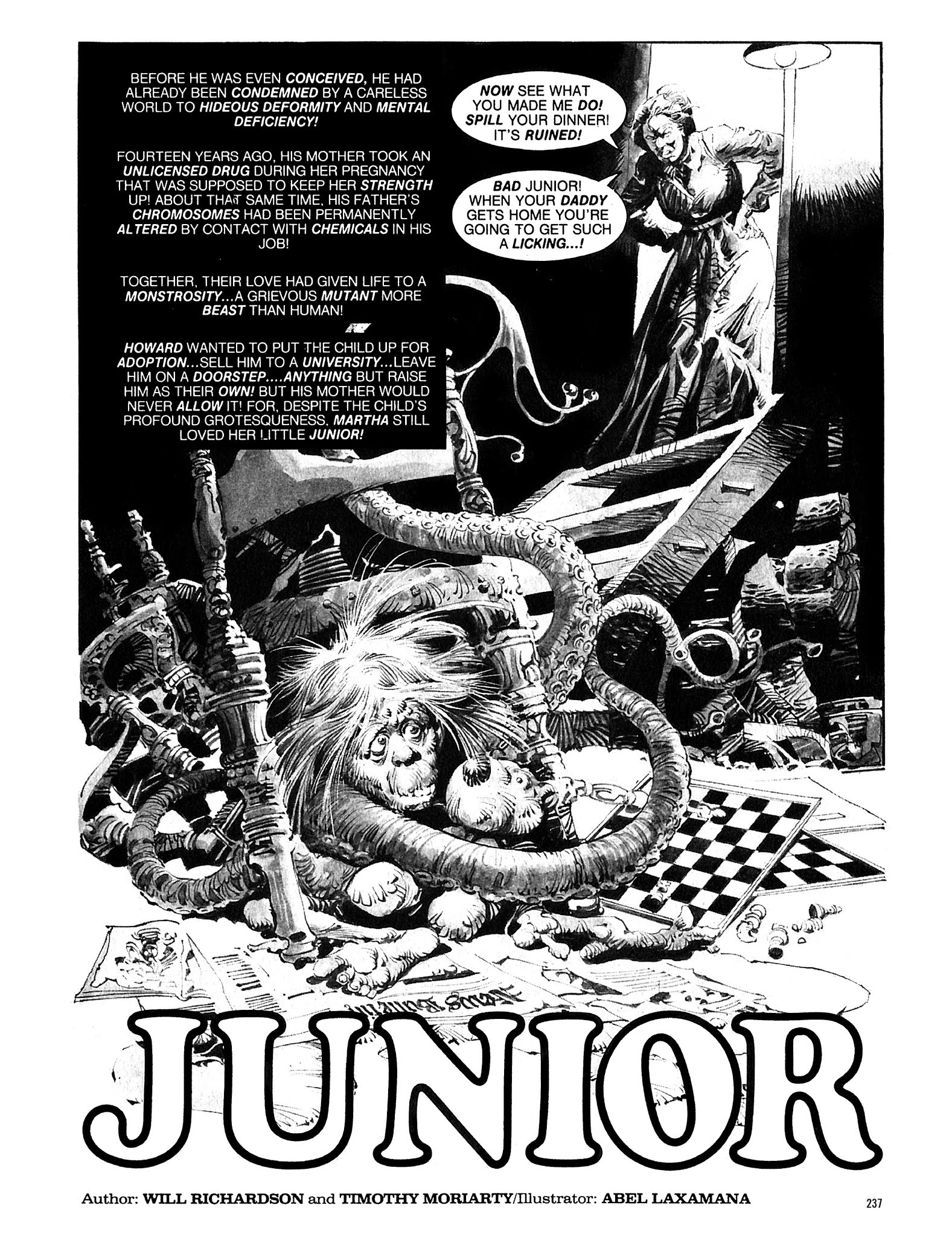 Read online Creepy Archives comic -  Issue # TPB 27 (Part 3) - 32