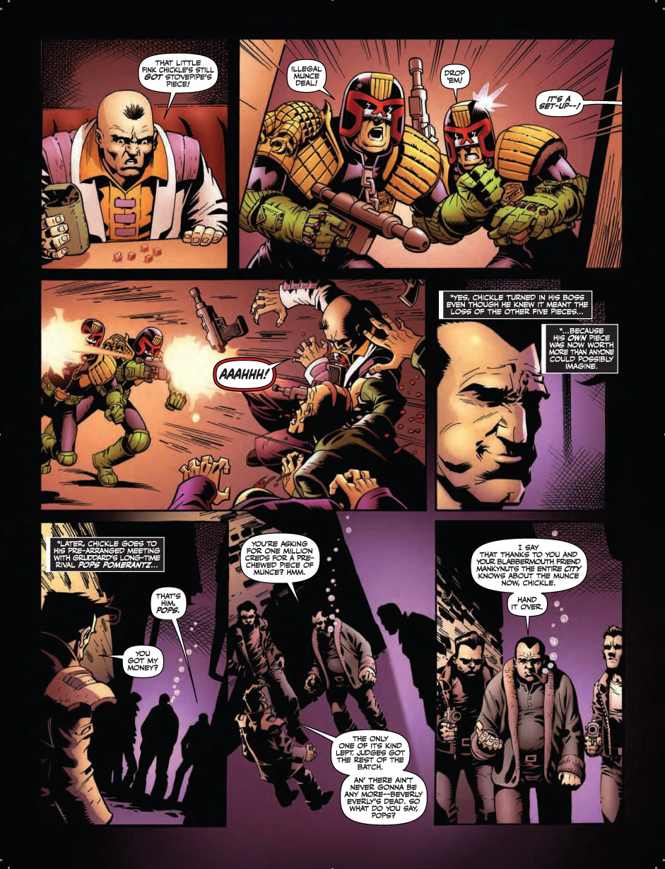 Read online Judge Dredd Megazine (Vol. 5) comic -  Issue #298 - 27