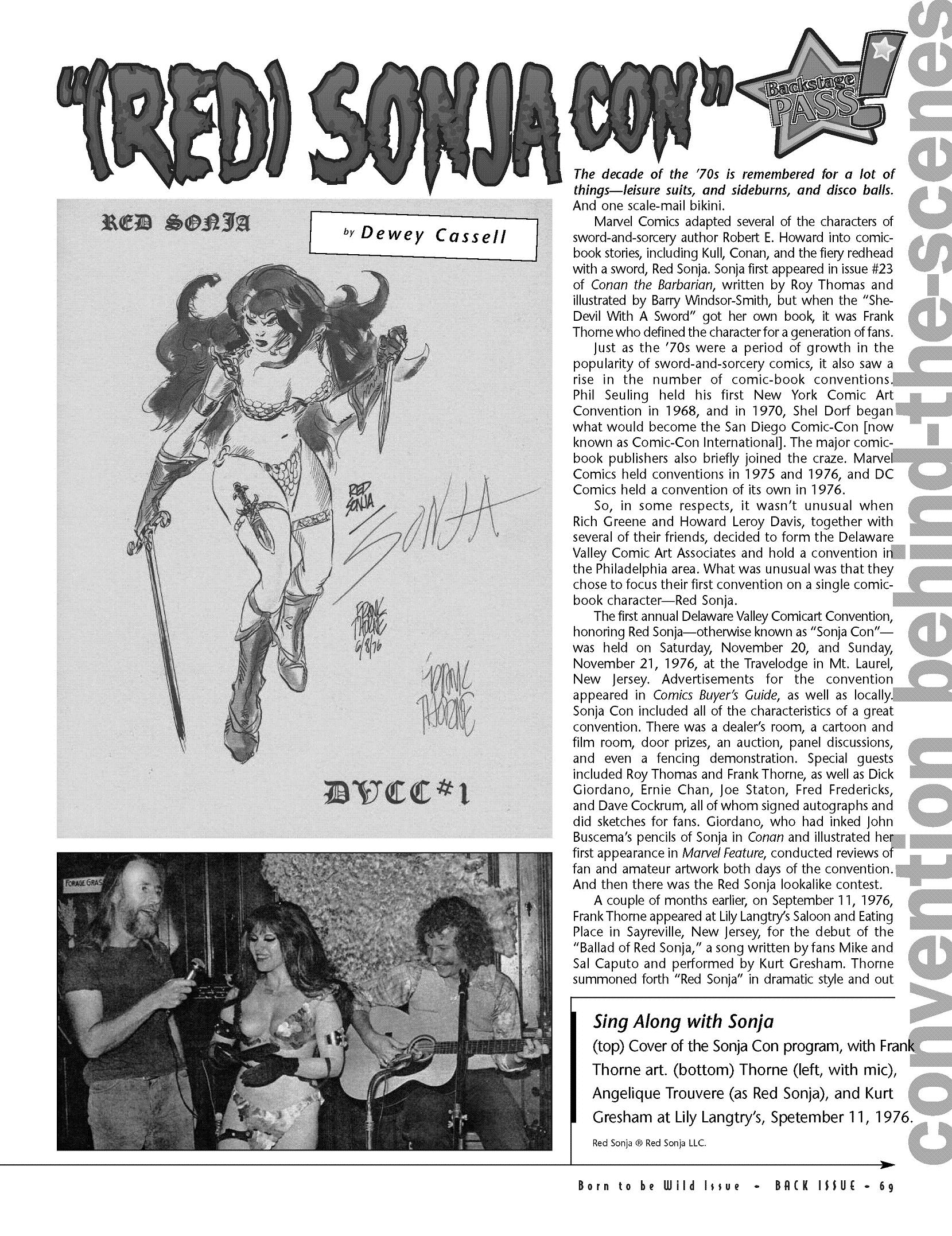 Read online Back Issue comic -  Issue #43 - 70