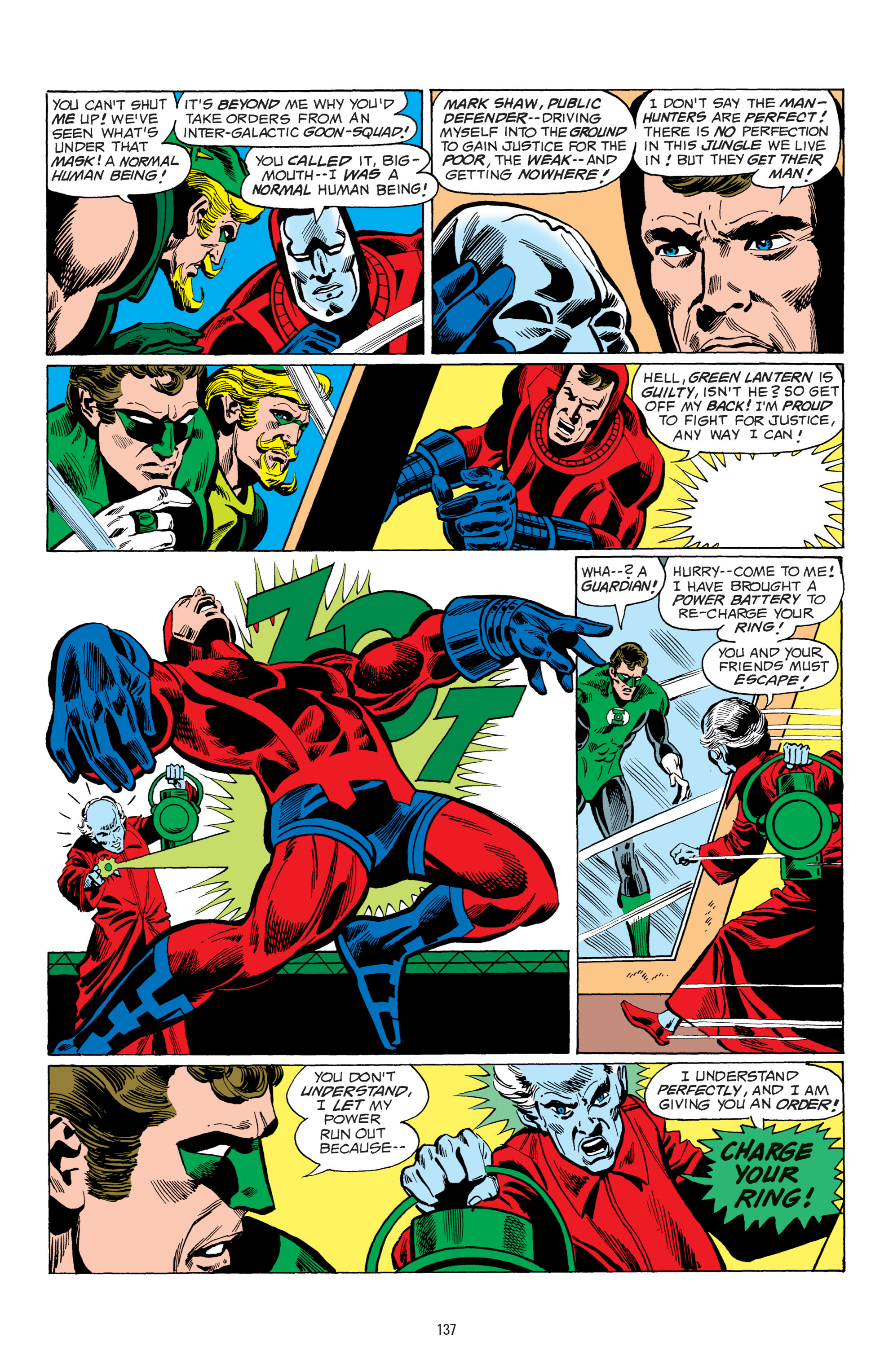 Read online Justice League of America: A Celebration of 60 Years comic -  Issue # TPB (Part 2) - 38