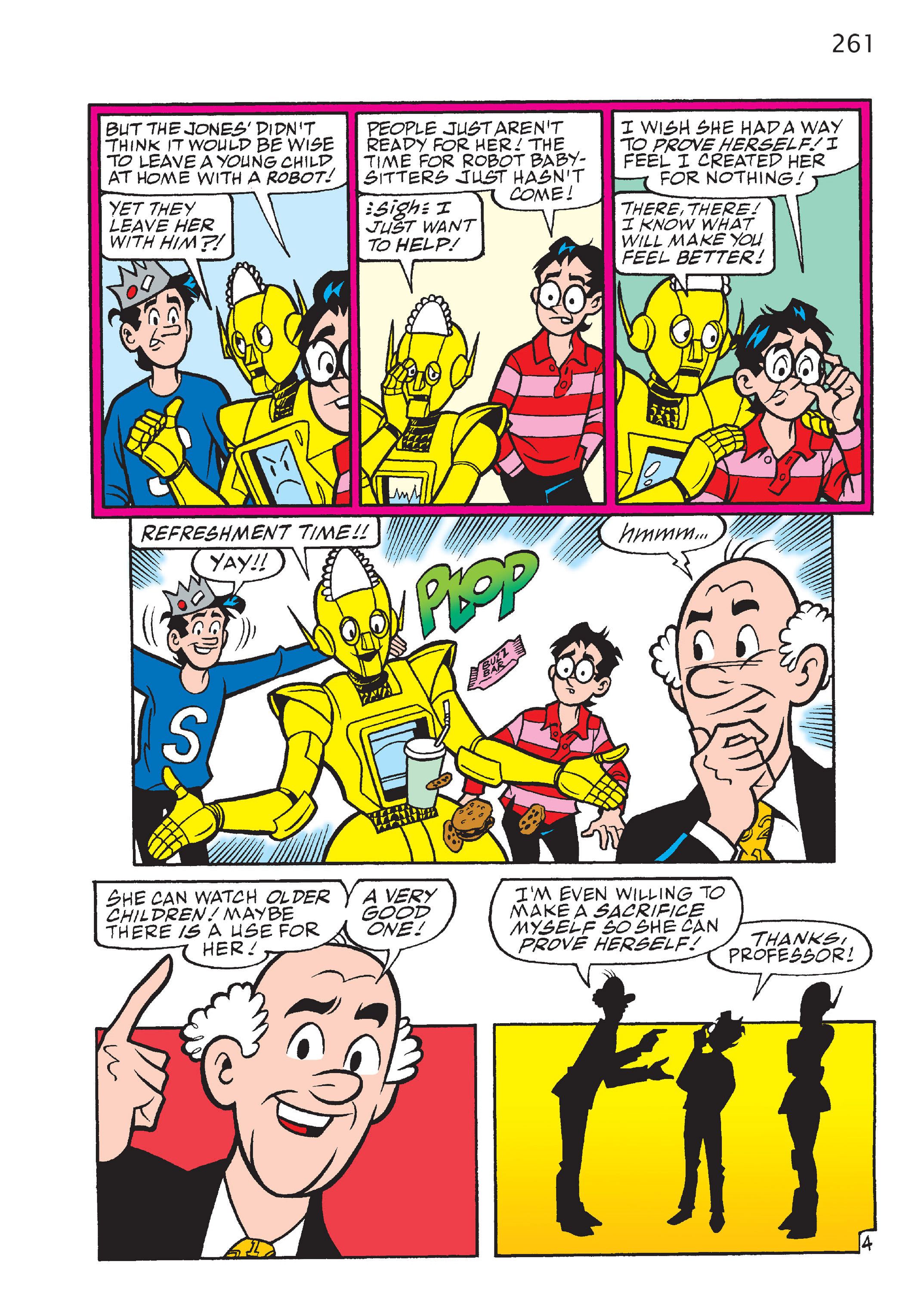 Read online Archie's Favorite High School Comics comic -  Issue # TPB (Part 3) - 62