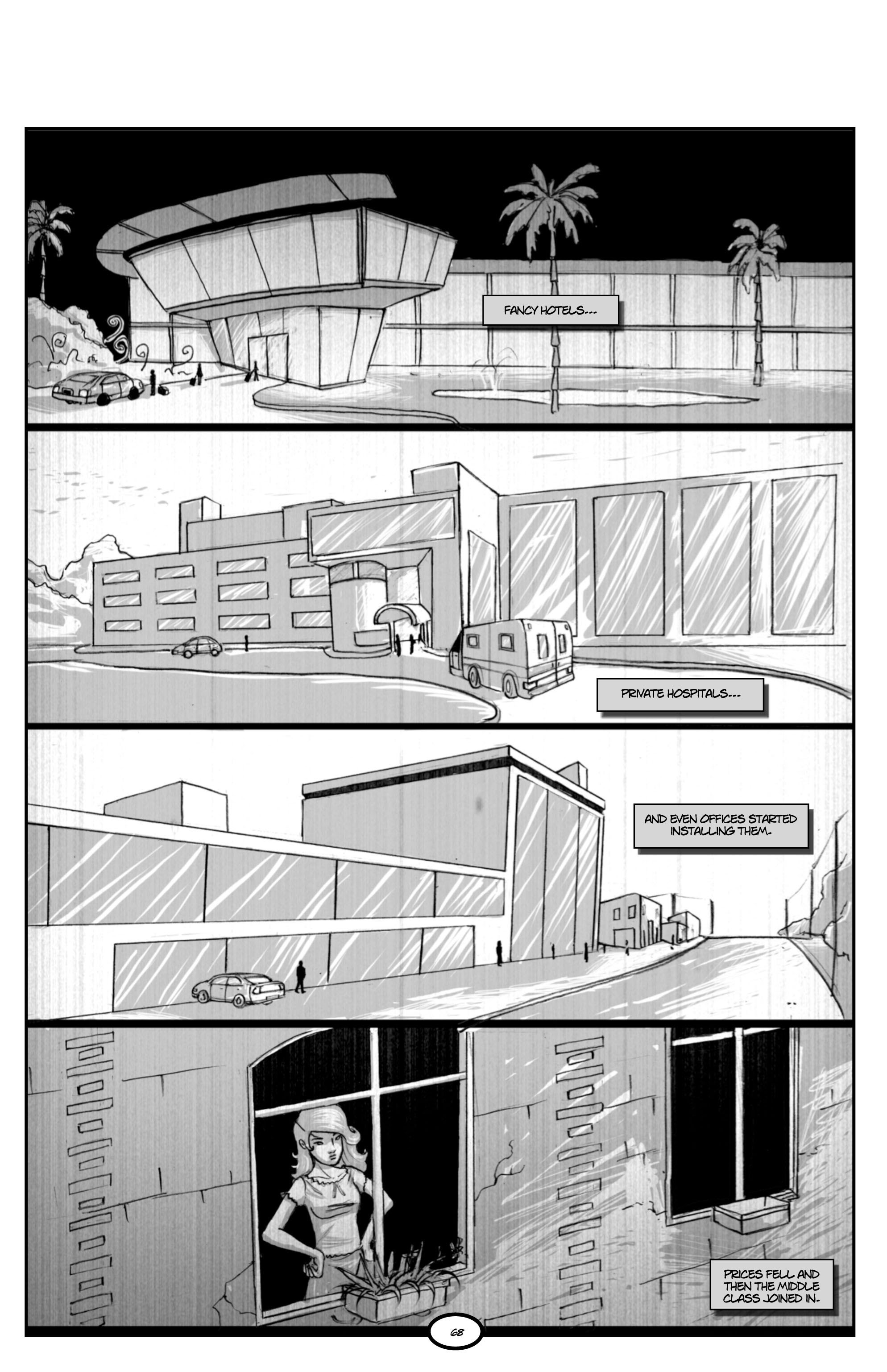 Read online Twisted Dark comic -  Issue # TPB 1 (Part 1) - 69