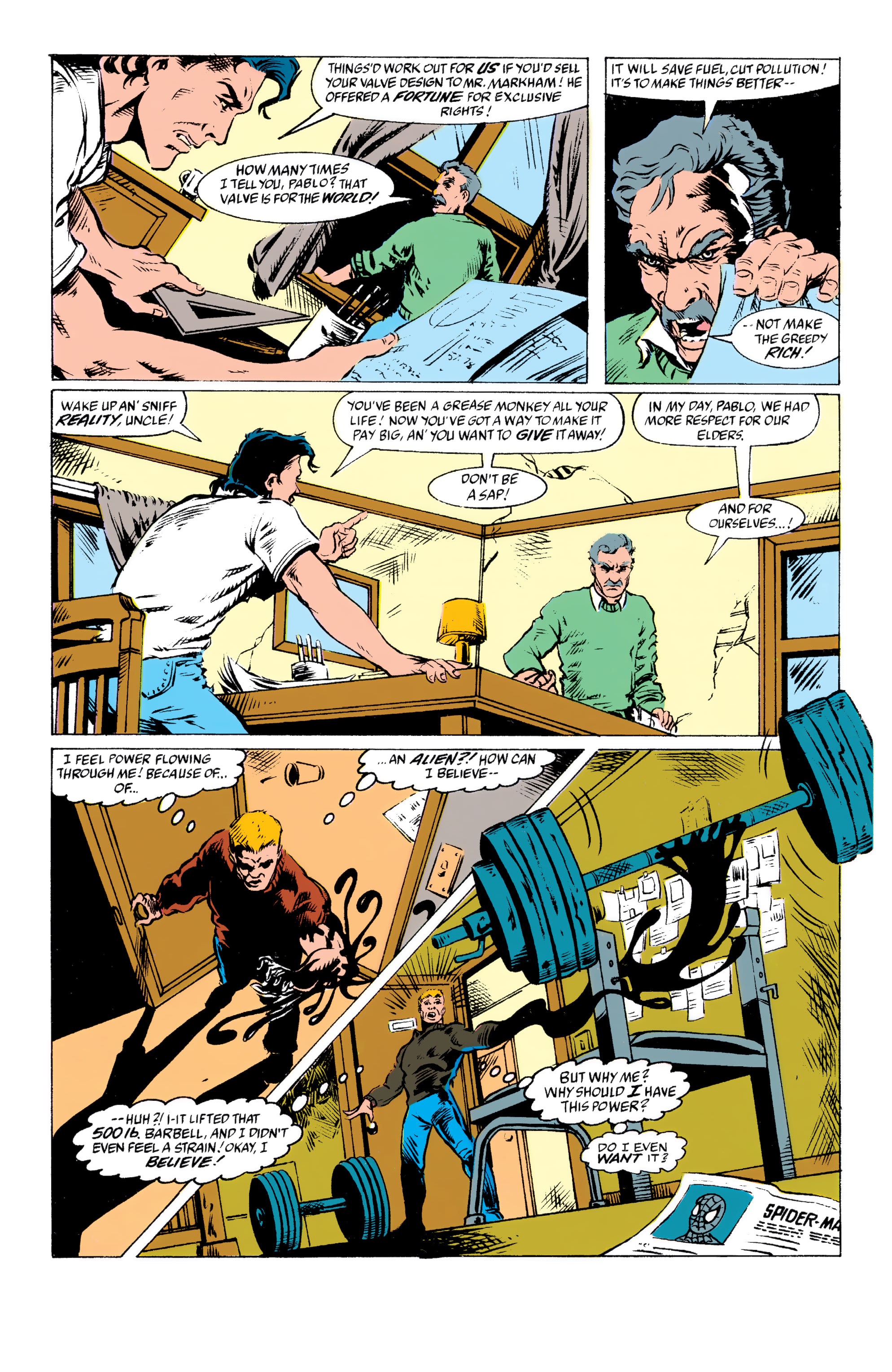 Read online Venom Epic Collection comic -  Issue # TPB 1 (Part 5) - 14