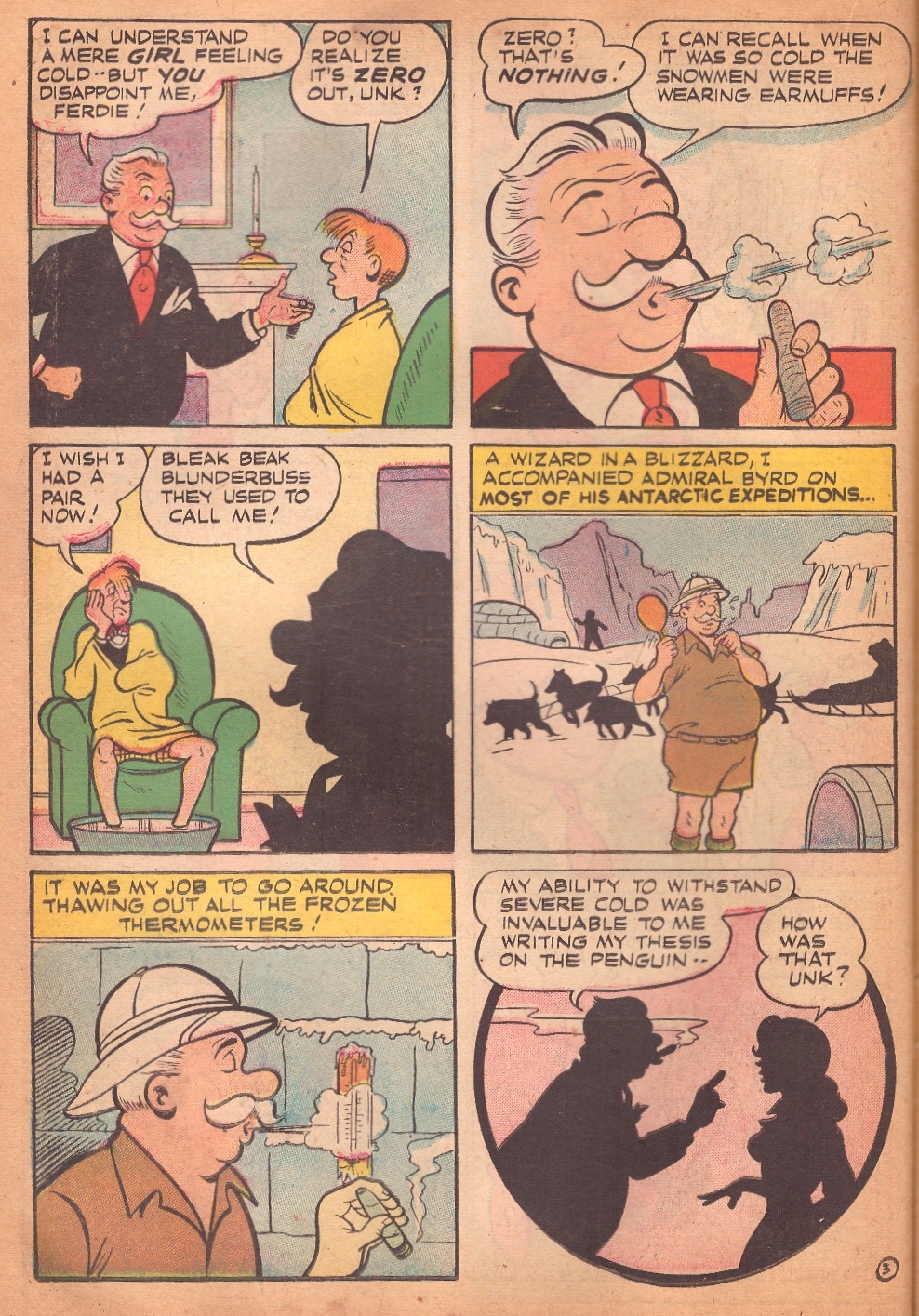 Read online Suzie Comics comic -  Issue #80 - 20
