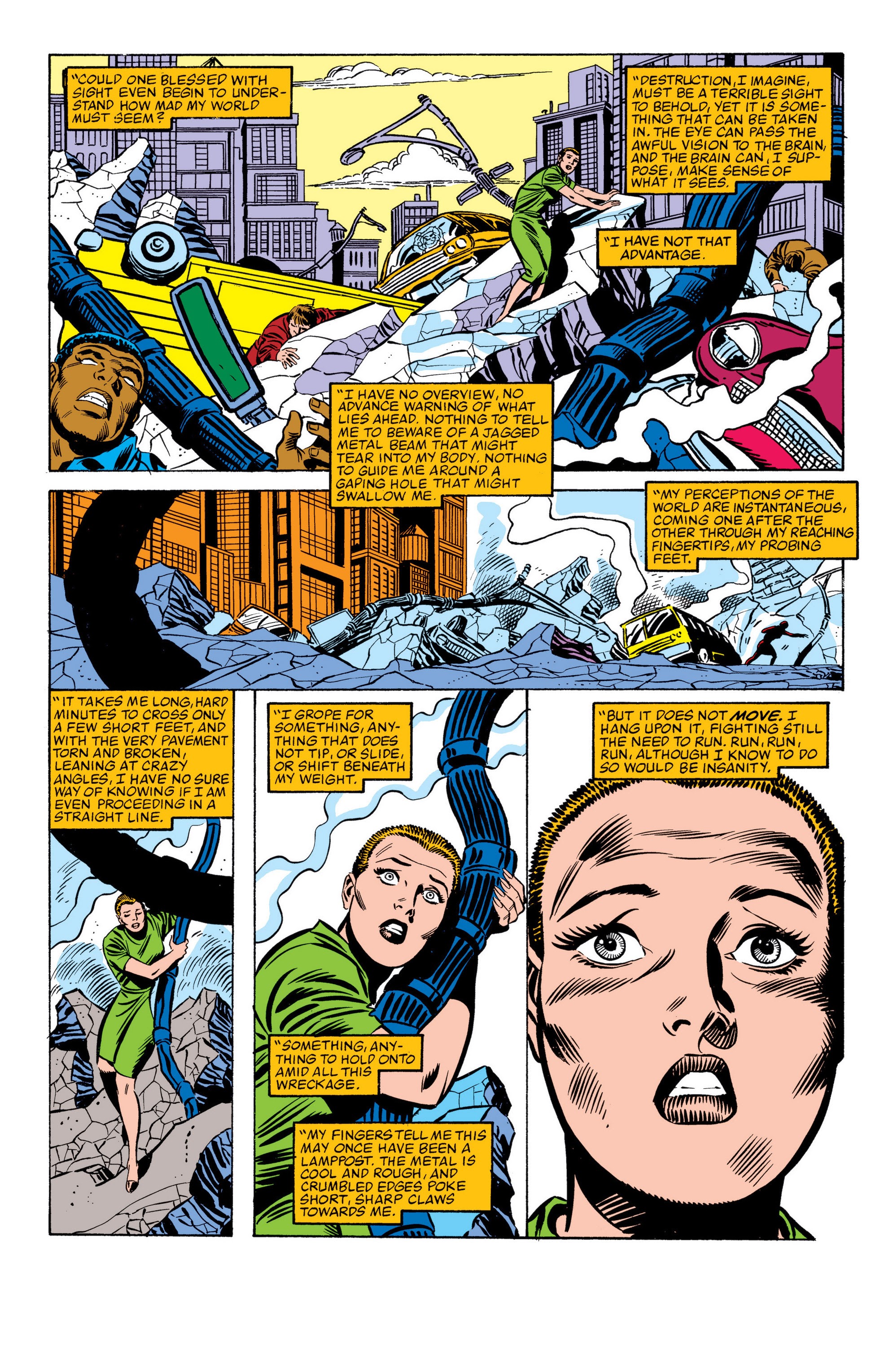 Read online Thing Classic comic -  Issue # TPB 1 (Part 2) - 92