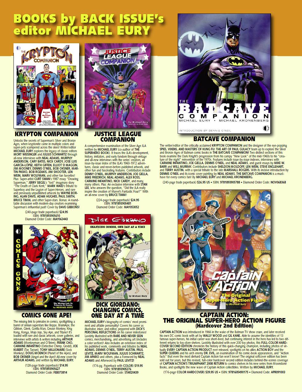 Read online Back Issue comic -  Issue #6 - 90