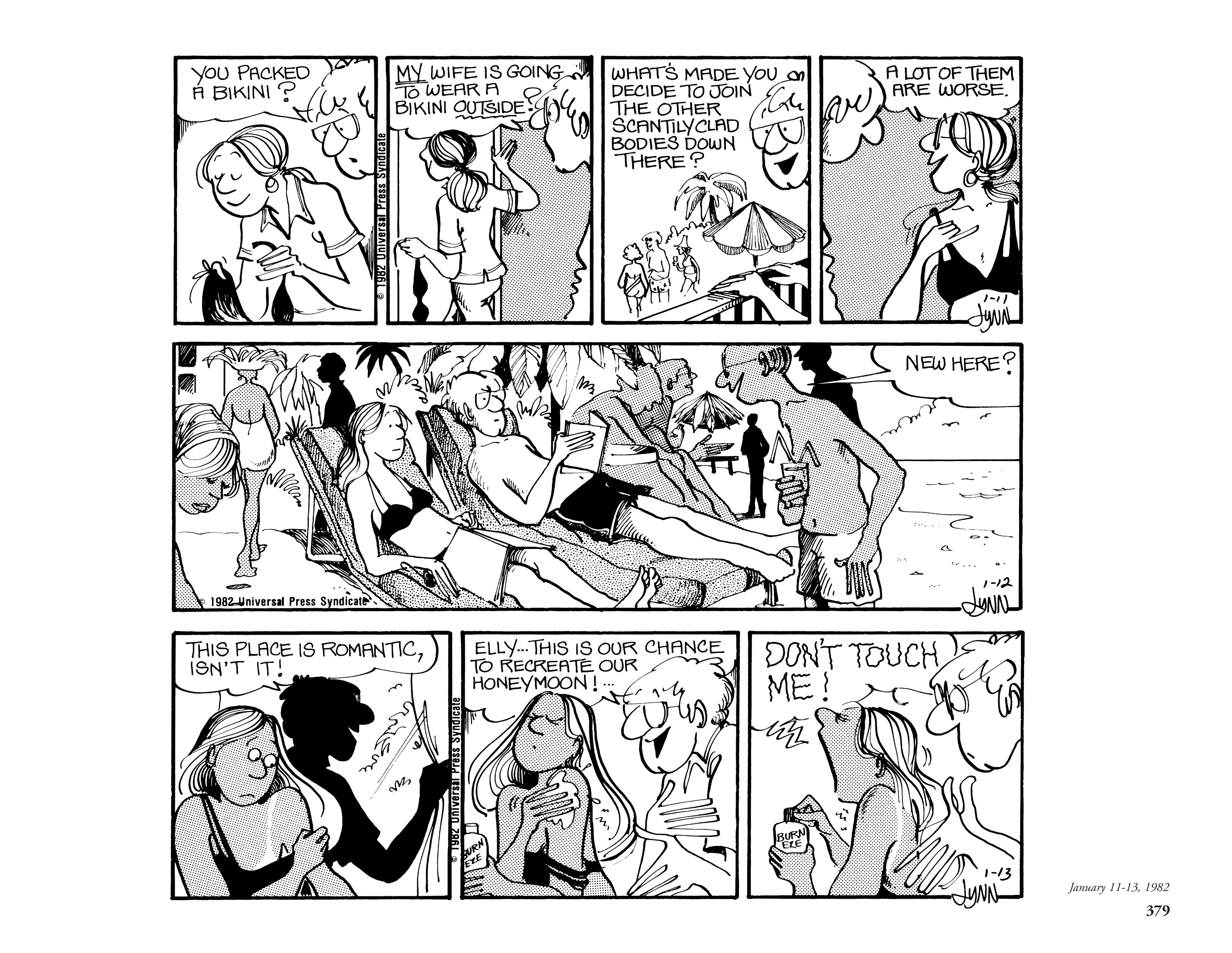 Read online For Better Or For Worse: The Complete Library comic -  Issue # TPB 1 (Part 4) - 82