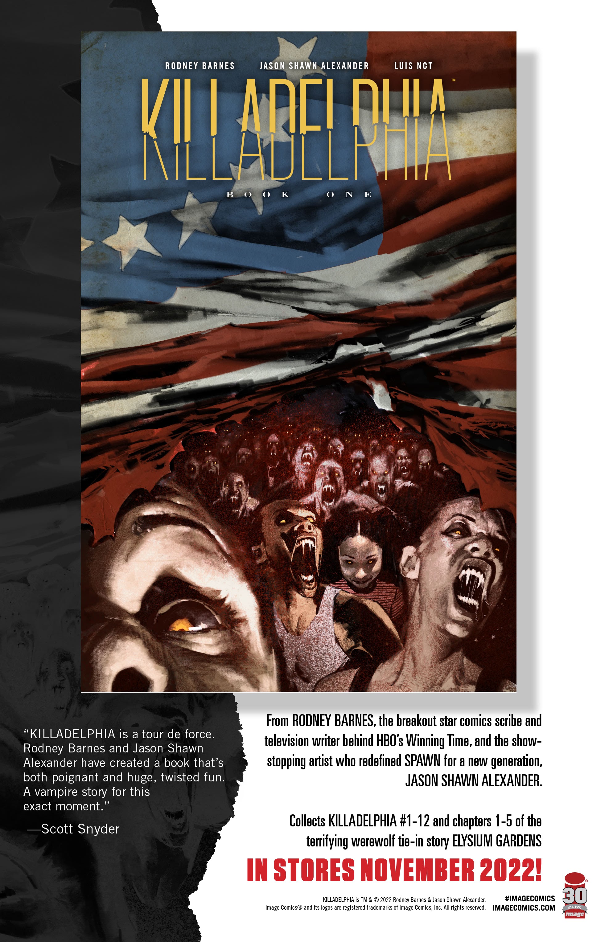 Read online Nita Hawes' Nightmare Blog comic -  Issue #8 - 31