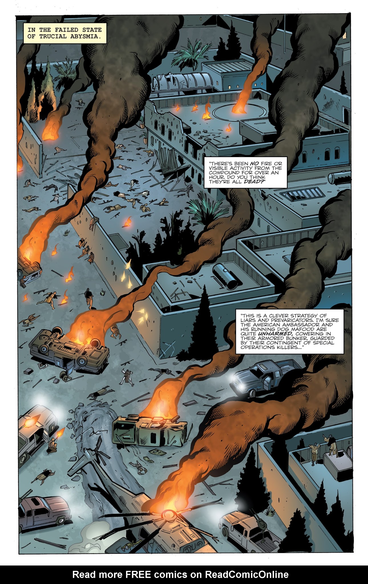 Read online G.I. Joe: A Real American Hero comic -  Issue #243 - 3