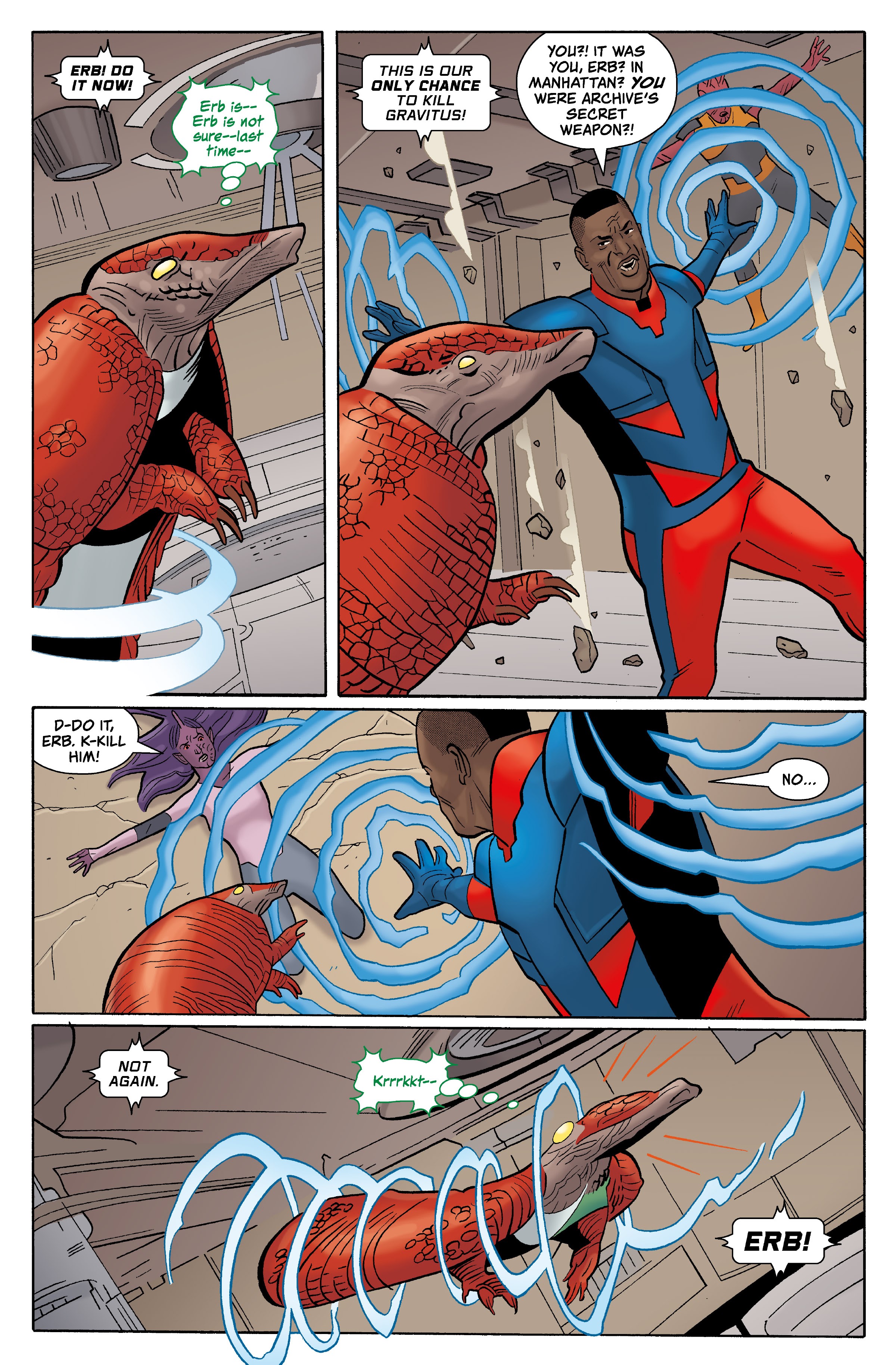 Read online The World of Black Hammer Library Edition comic -  Issue # TPB 2 (Part 3) - 40