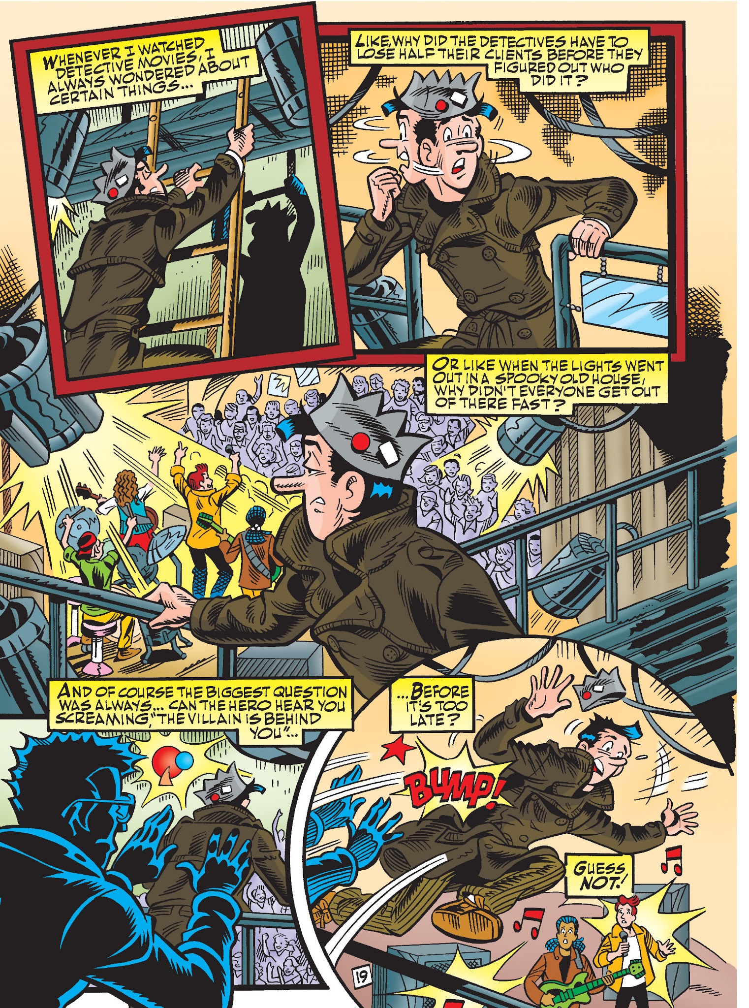 Read online Jughead and Archie Double Digest comic -  Issue #20 - 54