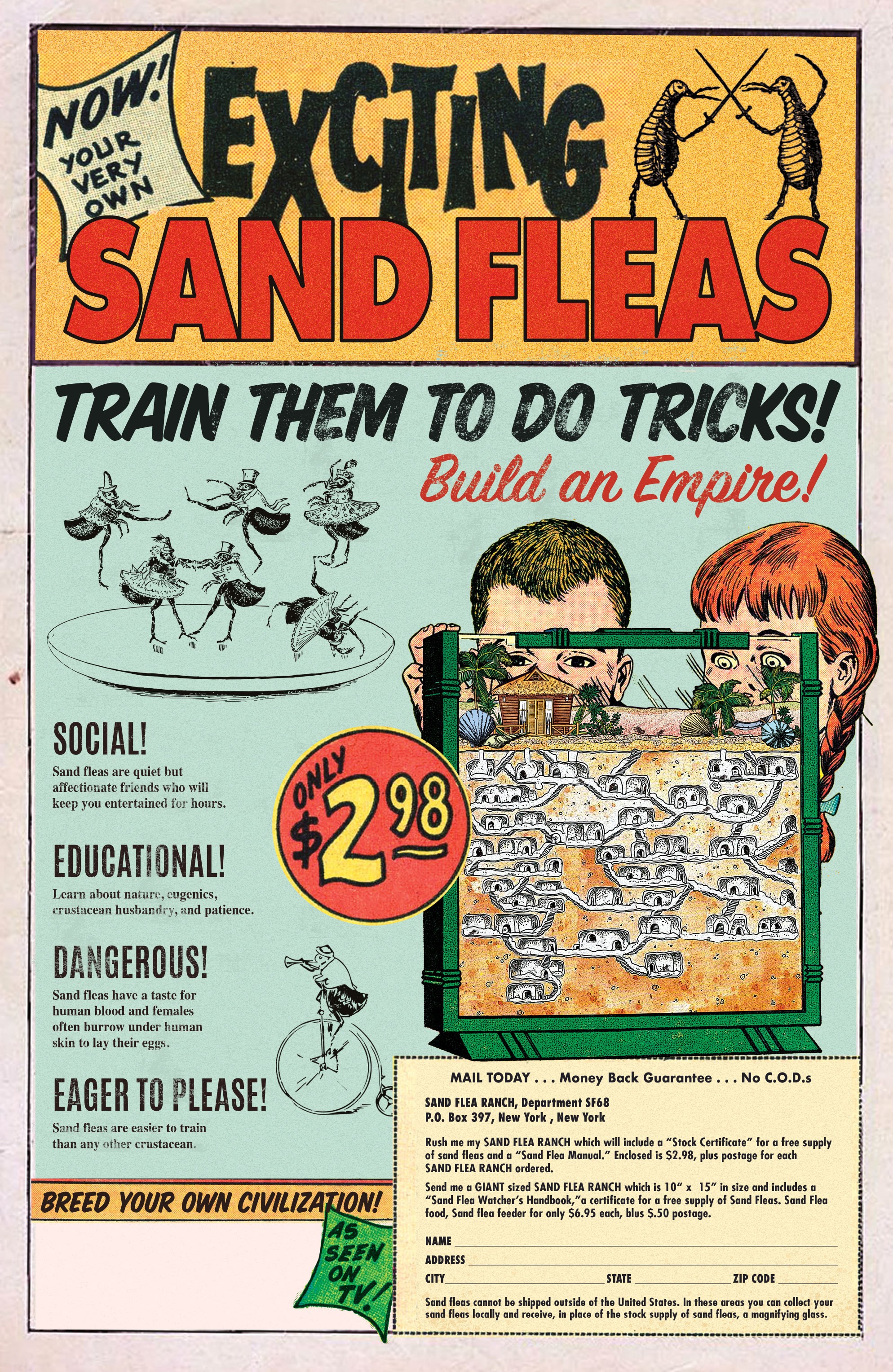 Read online Spy Island comic -  Issue #3 - 29