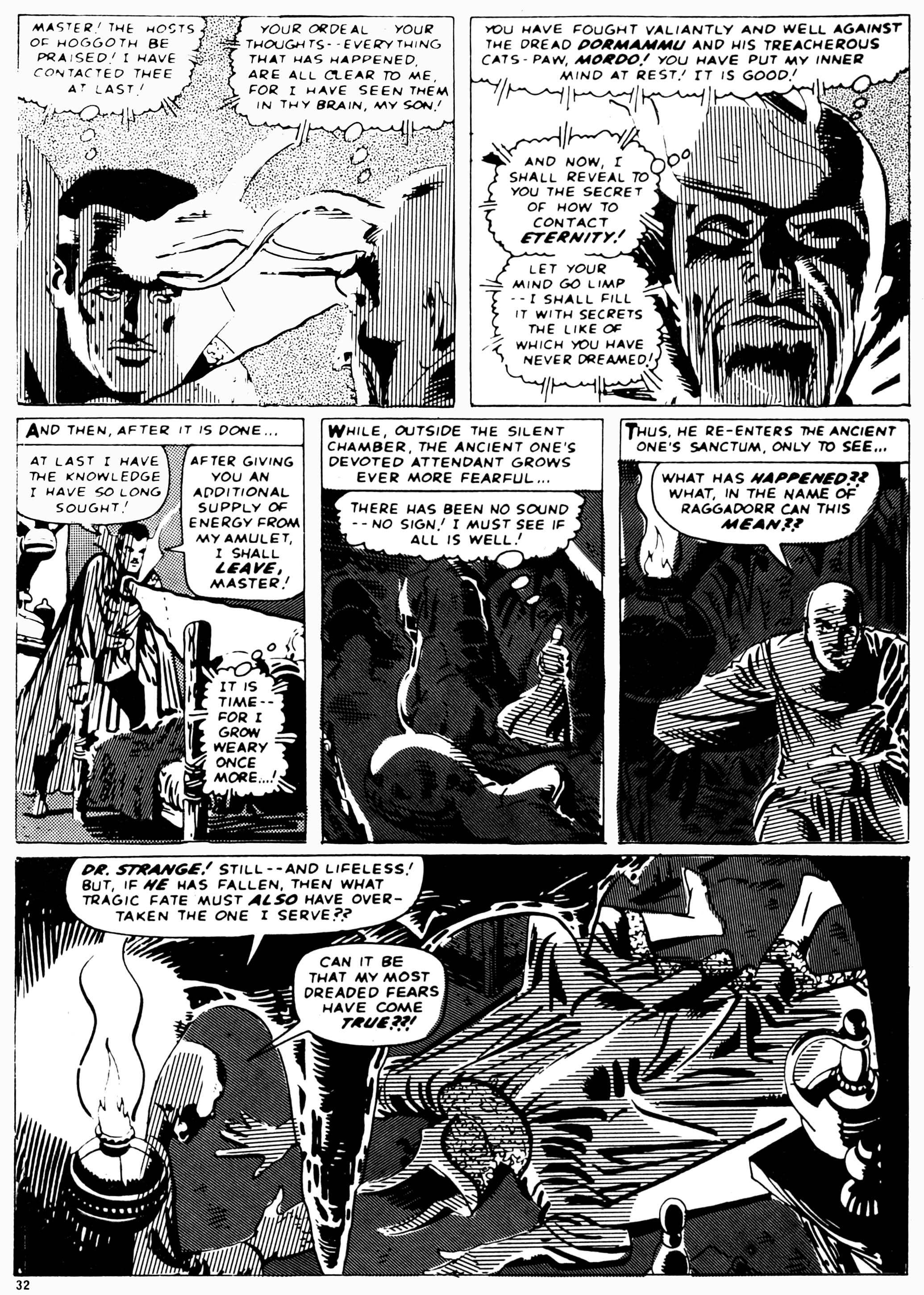 Read online The Avengers (1973) comic -  Issue #25 - 32