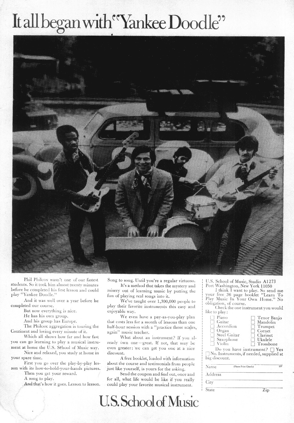 Read online Young Love (1963) comic -  Issue #73 - 35