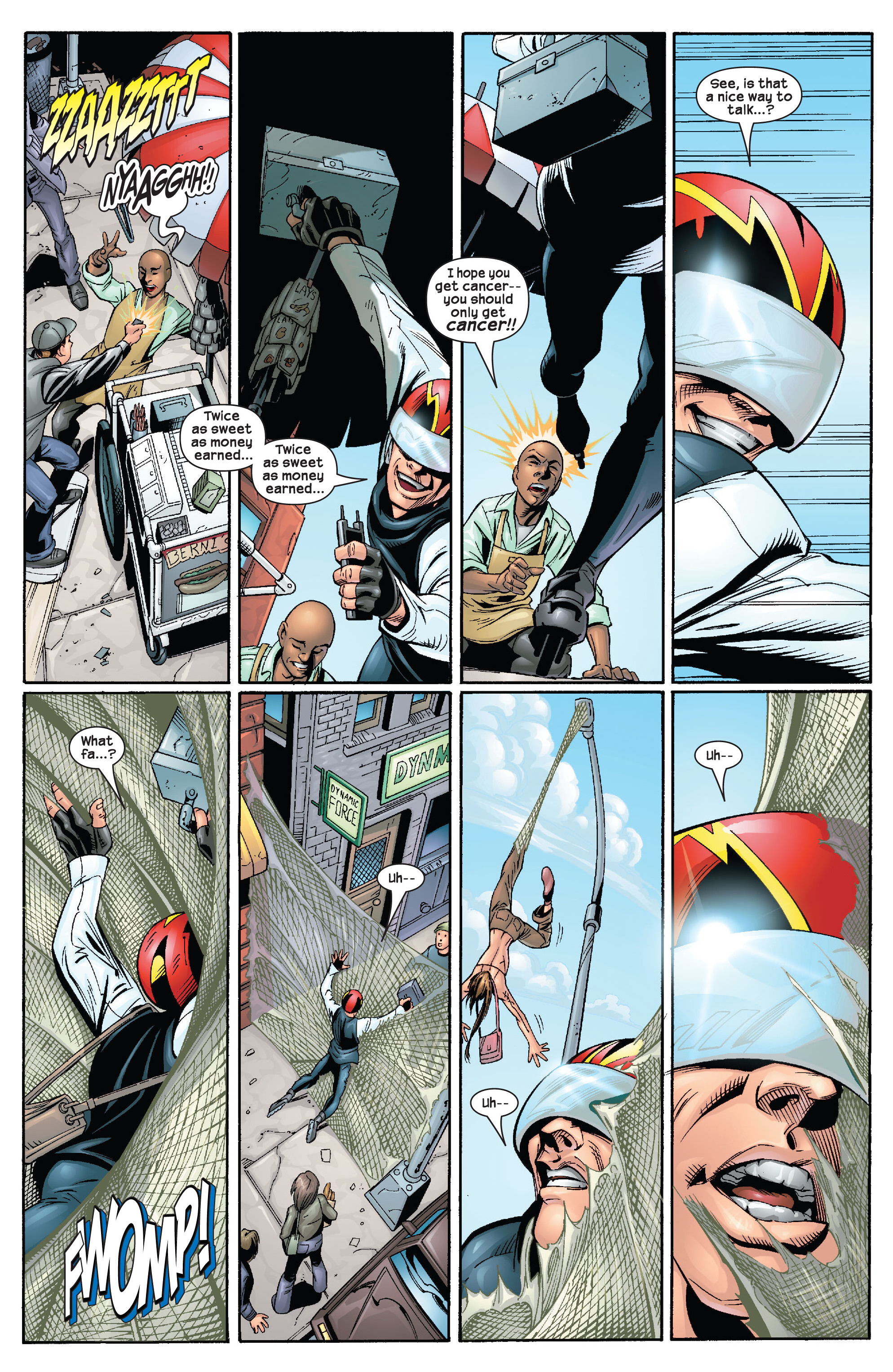 Read online Ultimate Spider-Man Omnibus comic -  Issue # TPB 1 (Part 5) - 72