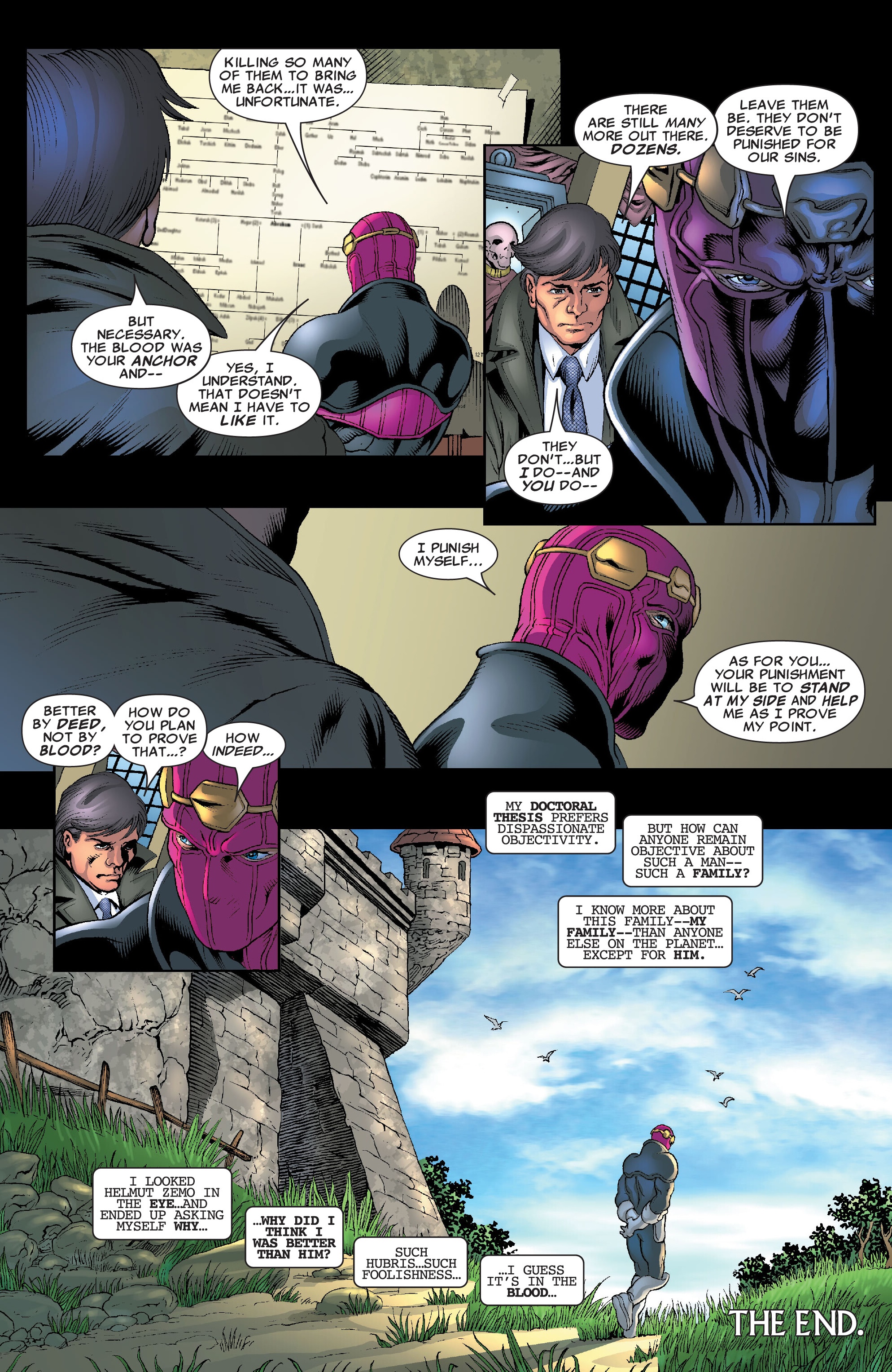 Read online Thunderbolts Omnibus comic -  Issue # TPB 3 (Part 12) - 44