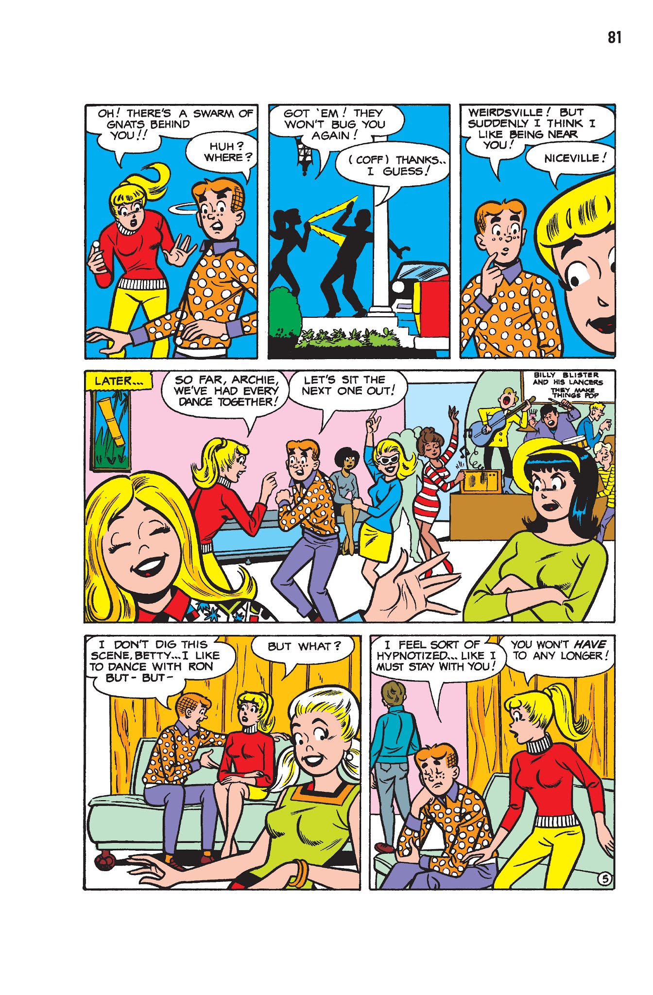 Read online Betty and Me comic -  Issue # _TPB 1 (Part 1) - 83