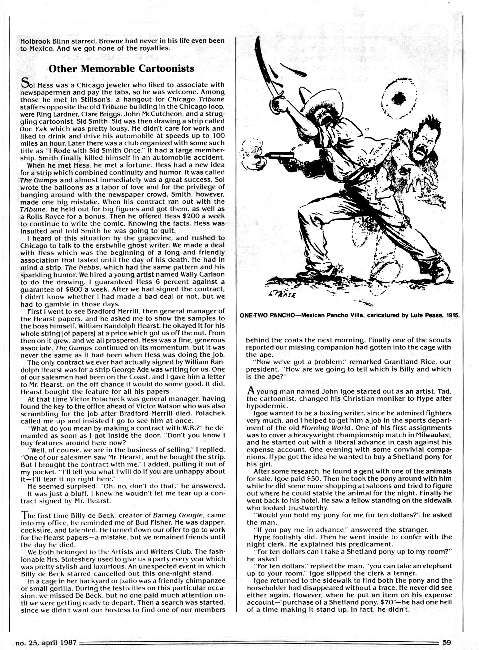 Read online Nemo: The Classic Comics Library comic -  Issue #25 - 55