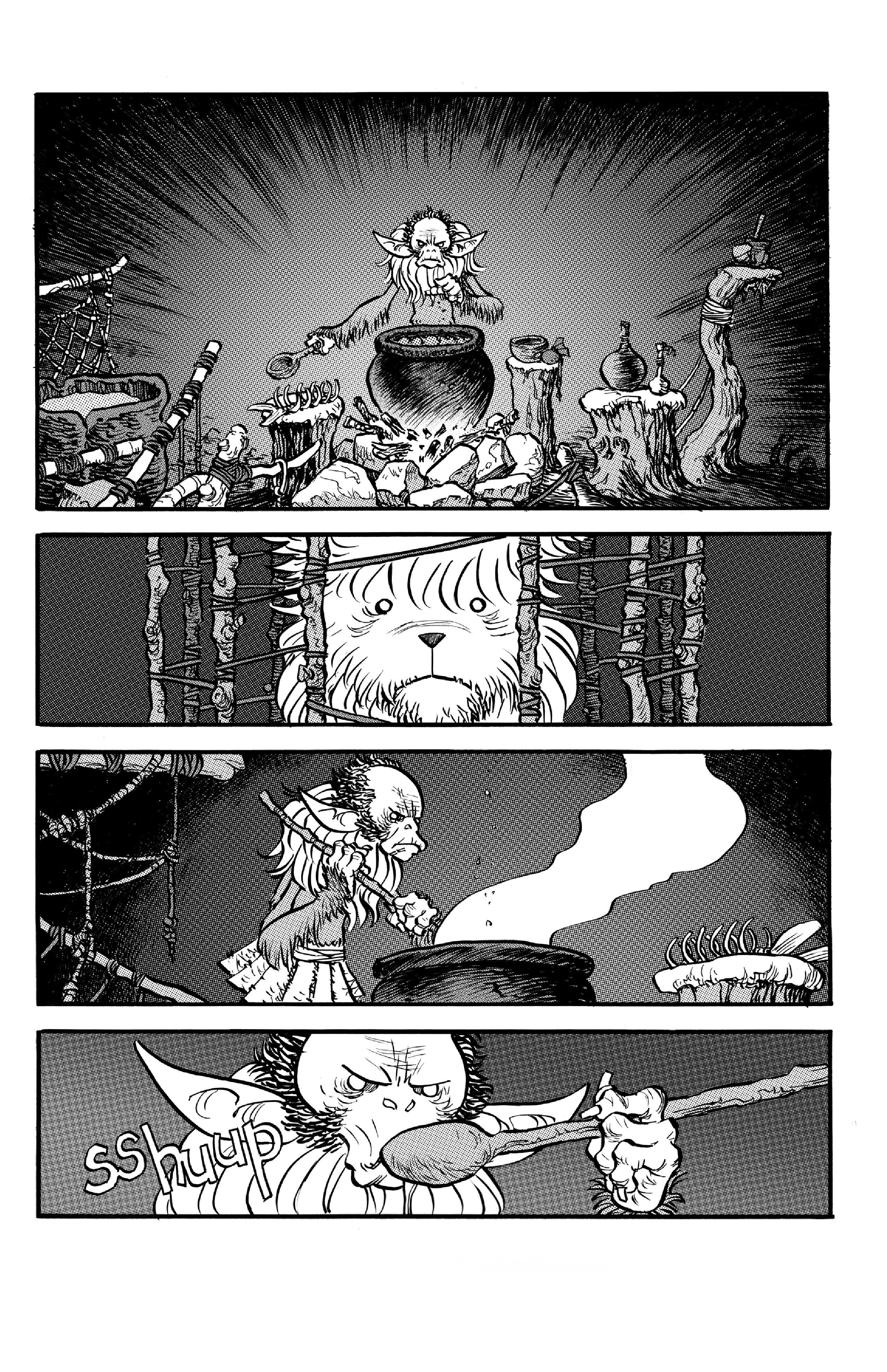 Read online Cookie and the Kid (2021) comic -  Issue # TPB (Part 1) - 29