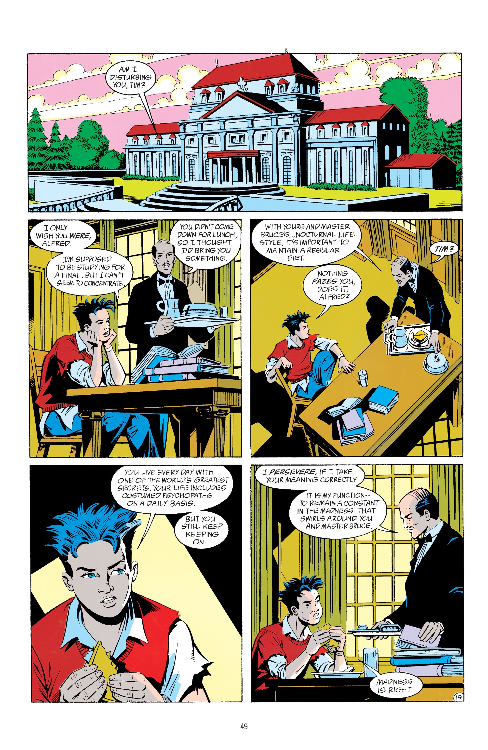 Read online Batman: The Caped Crusader comic -  Issue # TPB 5 (Part 1) - 50
